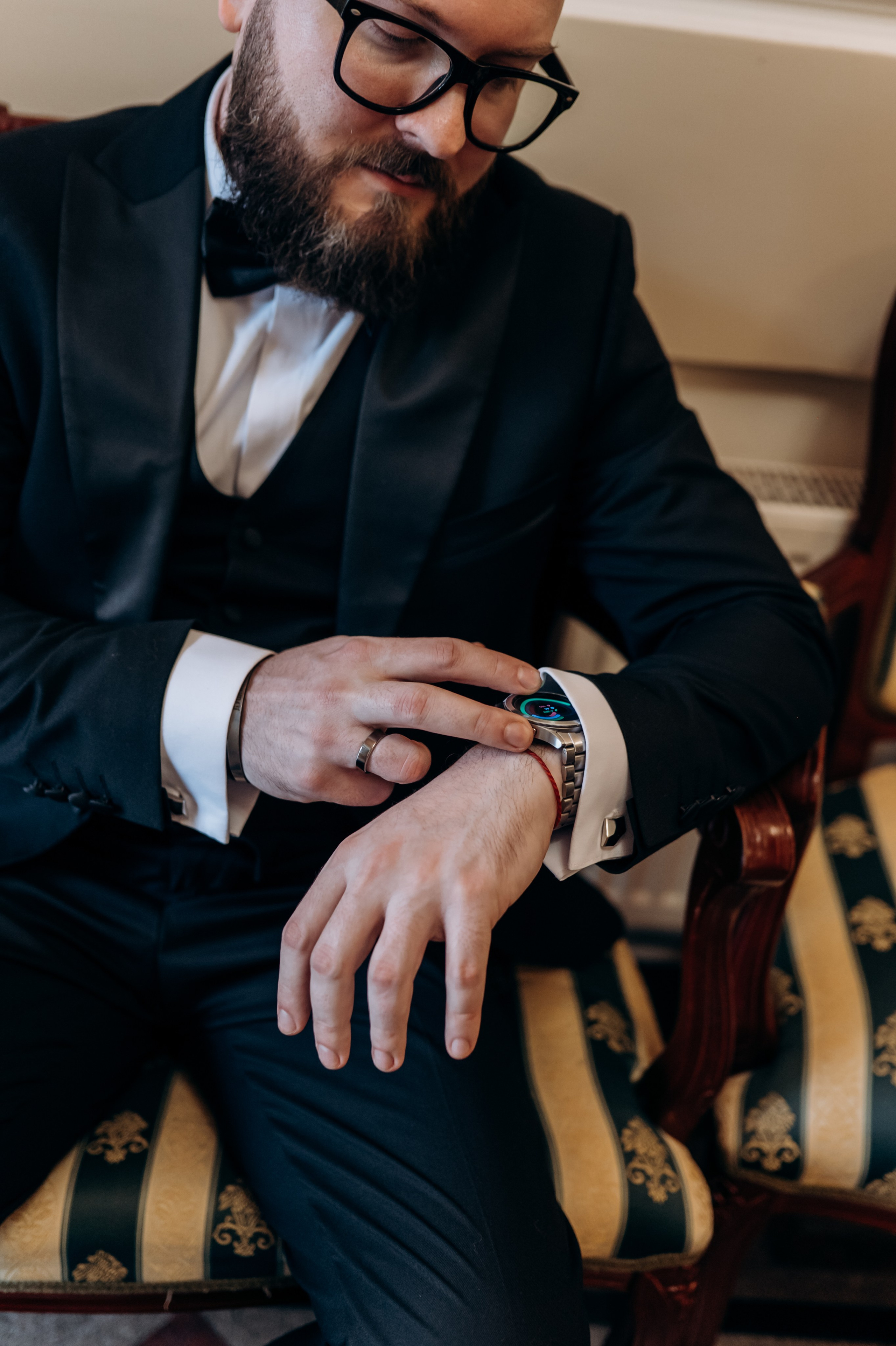 Илья и Ангелина. Свадебный и семейный фотограф в Москве Елена Брюханова