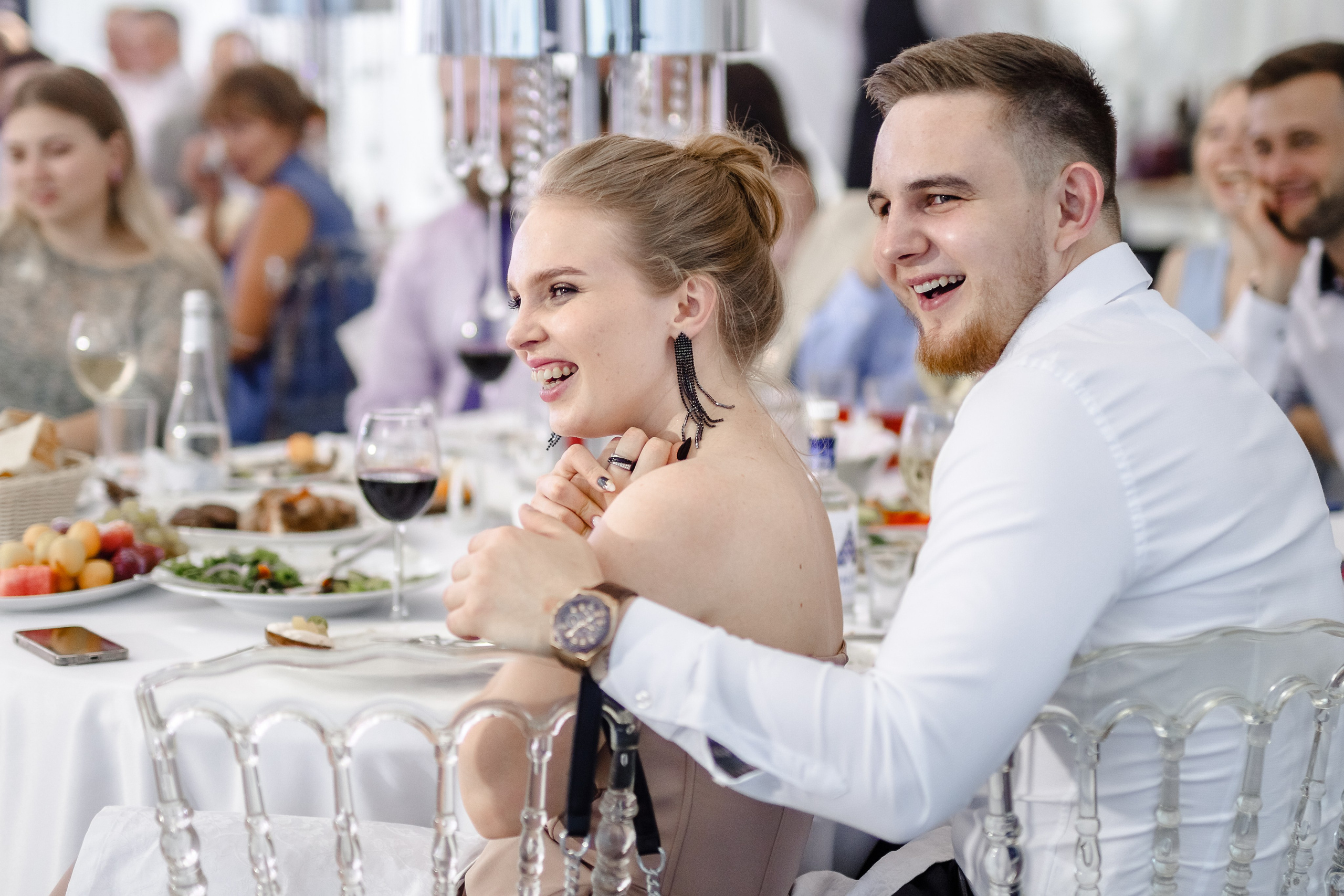 Алёна и Кирилл. Полный свадебный день. Свадебный фотограф Москва КМВ Марина Комиссарова