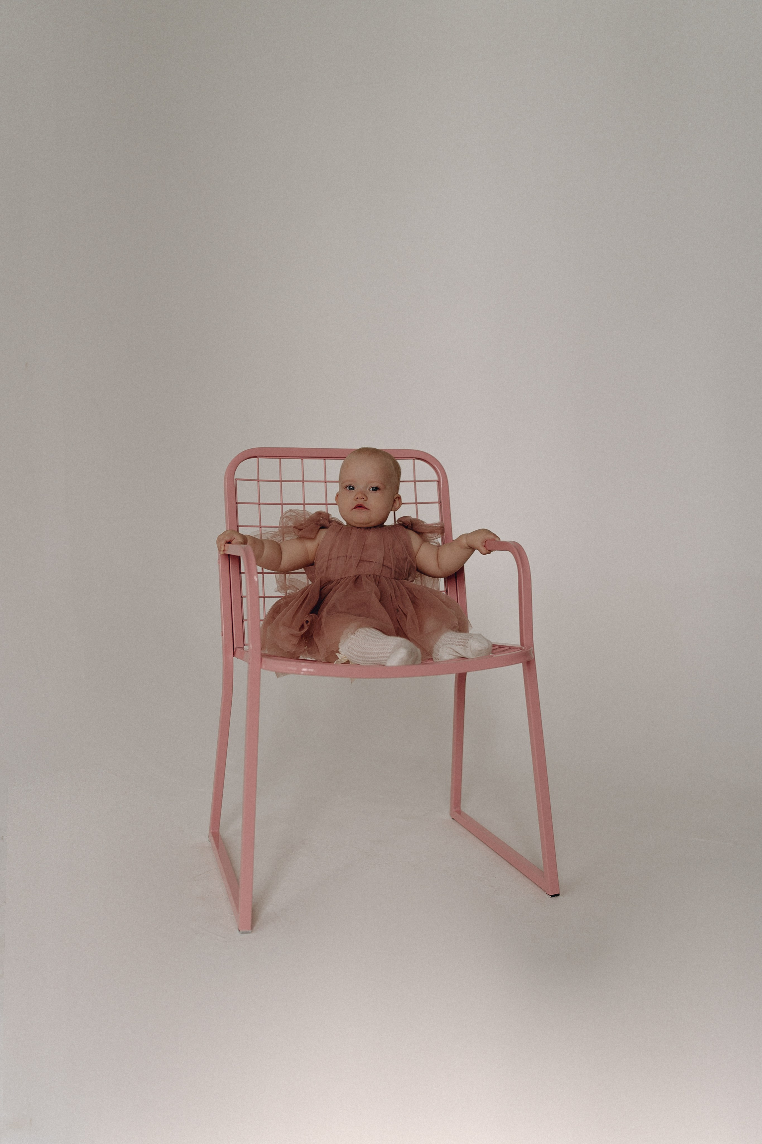 Годик Эмилии. Семейный и домашний фотограф в Уфе Ирина Гарасюта