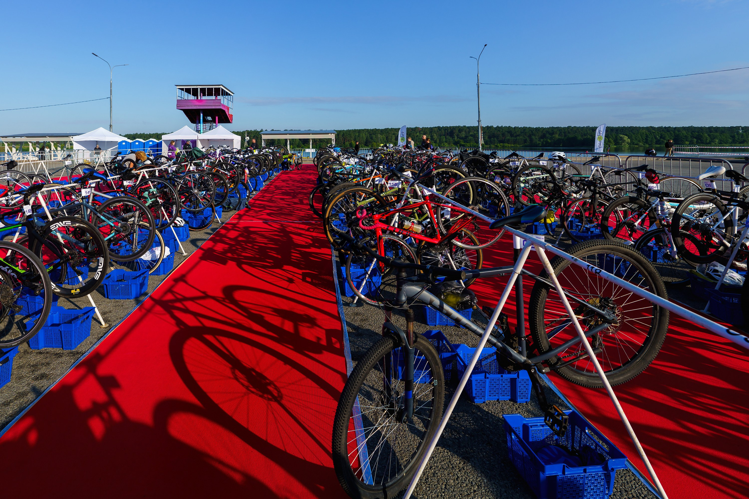 Калужский Космический триатлон фотографии. Фотограф спортивные события, недвижимость, турбизнес