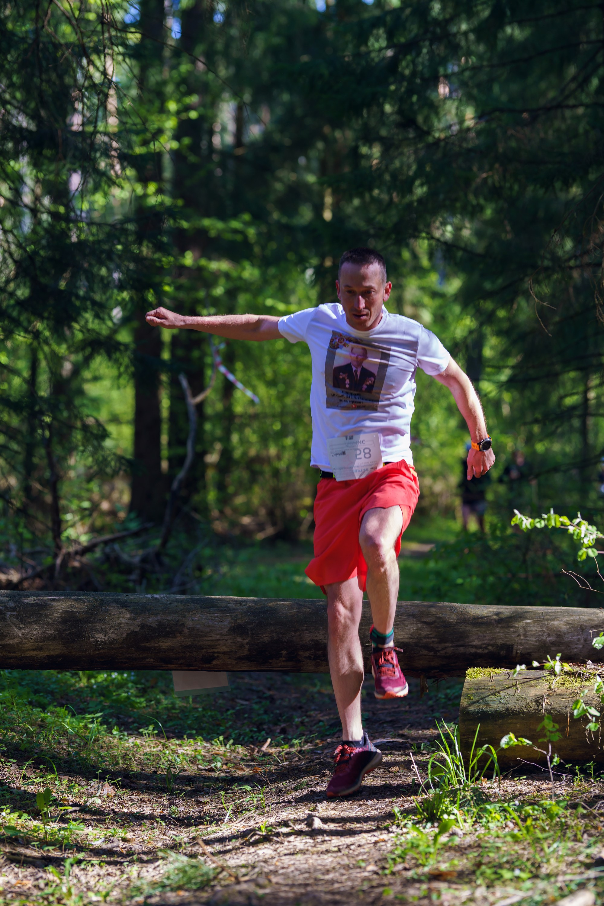 Фотографии Трейл Я помню. Стрелковка 2025. Фотограф спортивные события, недвижимость, турбизнес