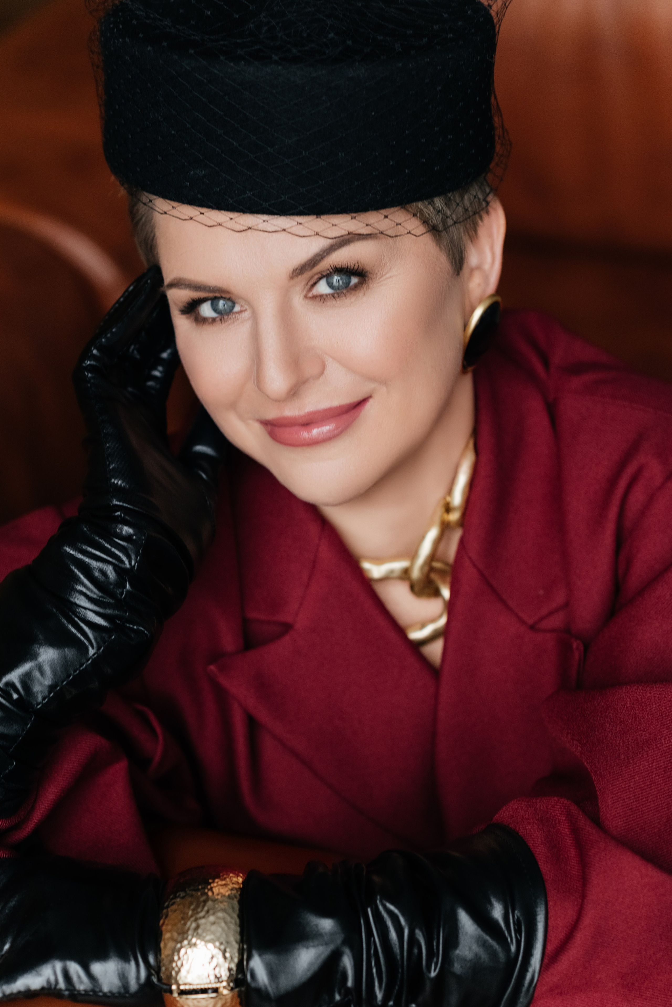 Татьяна Новикова генеральный директор компании «Аудит НТ». Фотограф Елена Кучук