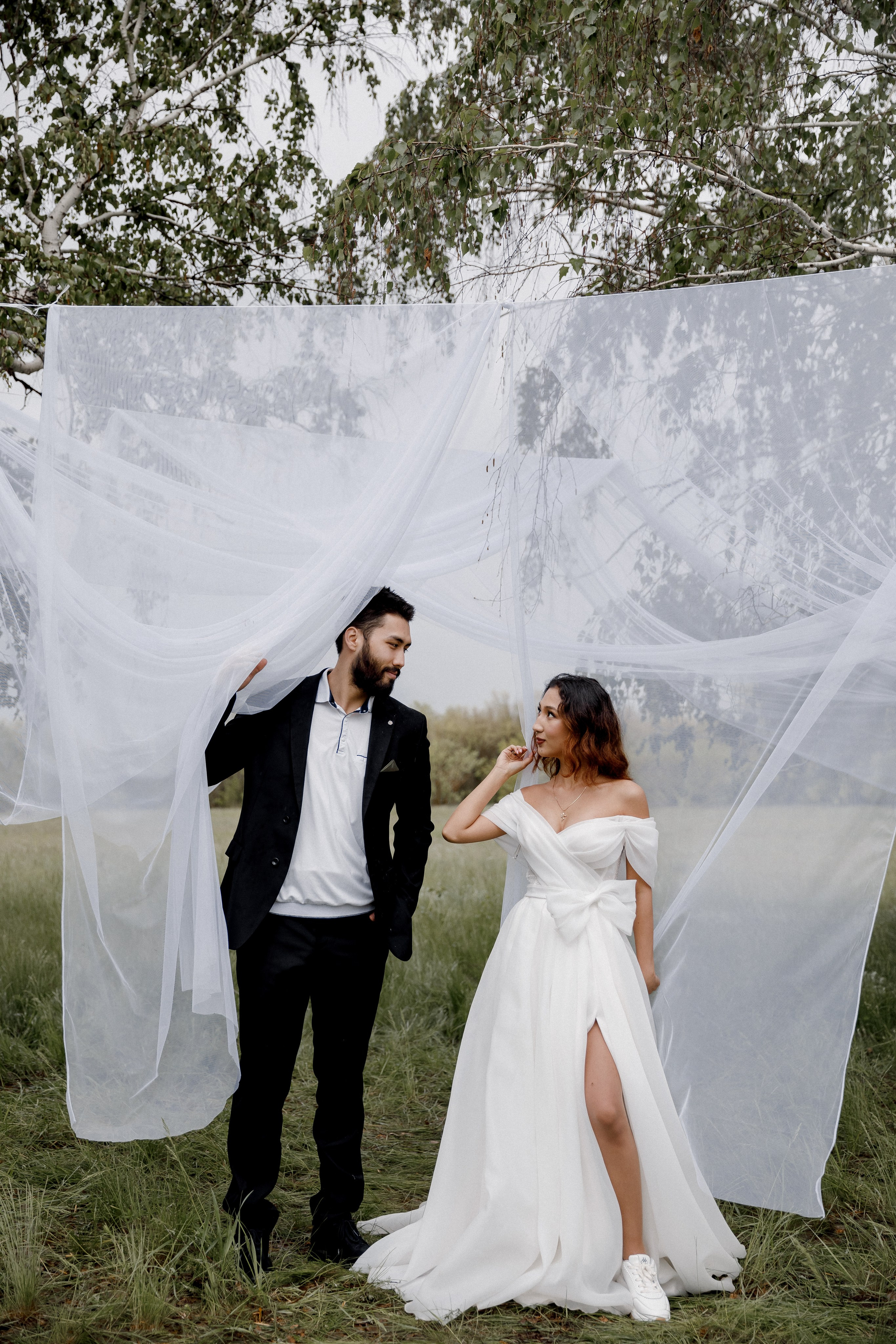 PreWedding Kadyrbek & Arailym. Akkanatart.kz