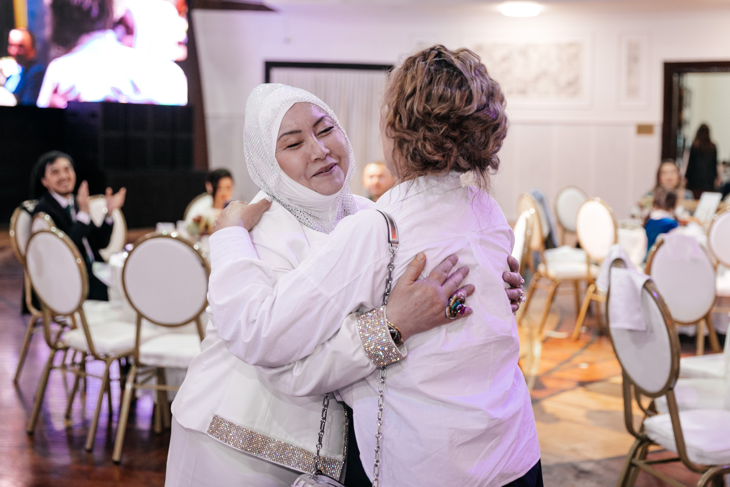 Свадебный банкет Абылайхан и Меруерт. Akkanatart.kz