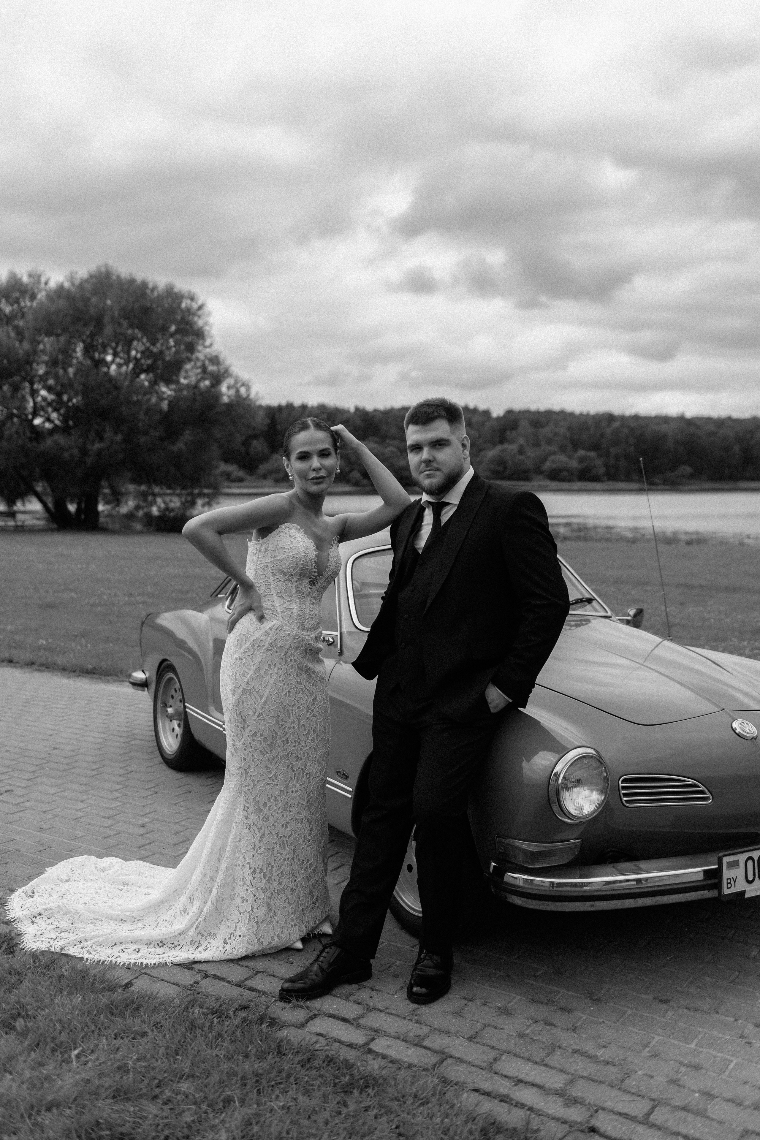 Alexandra and Ivan. Главная