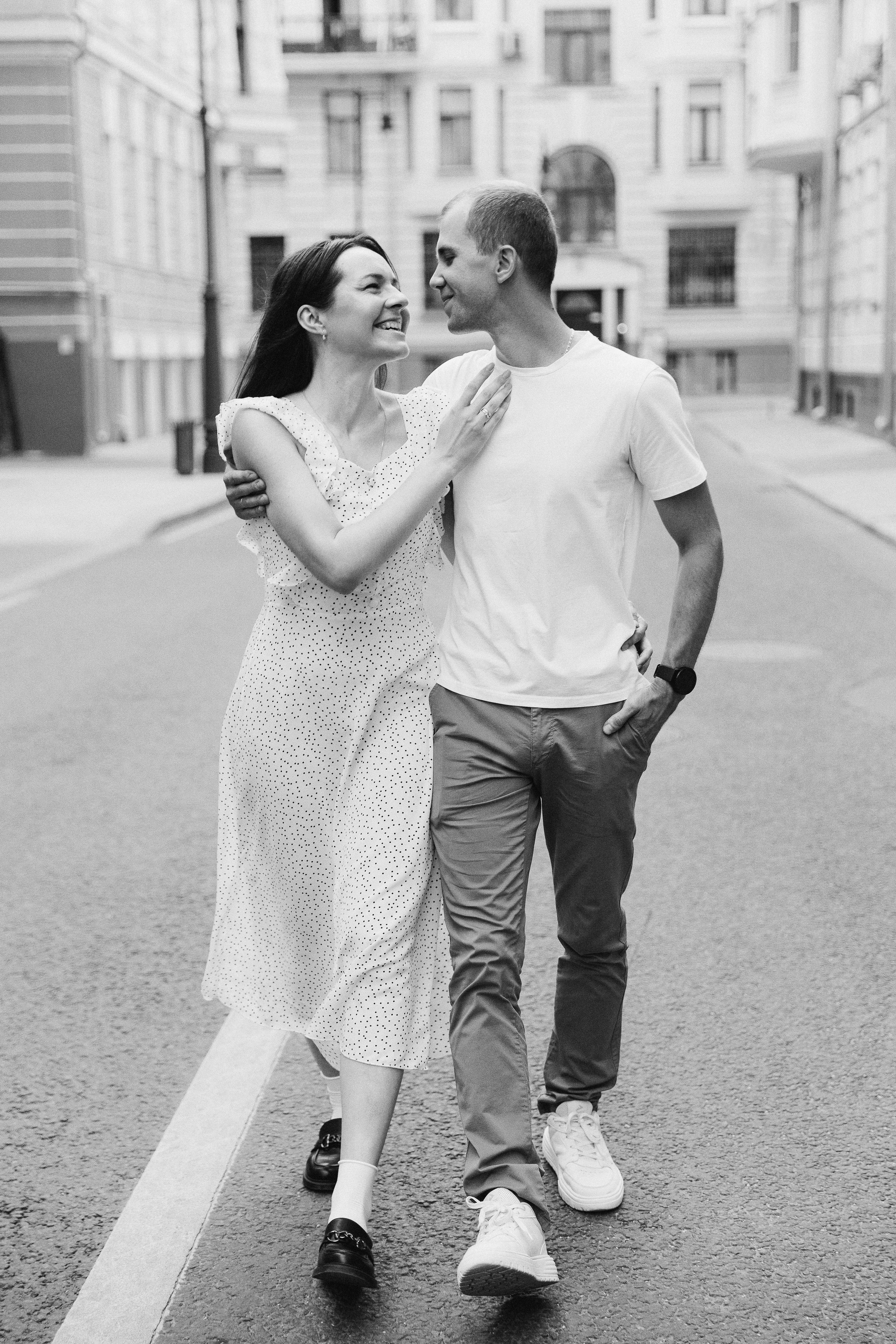 Анна и Александр. Фотограф в Москве Людмила Малова