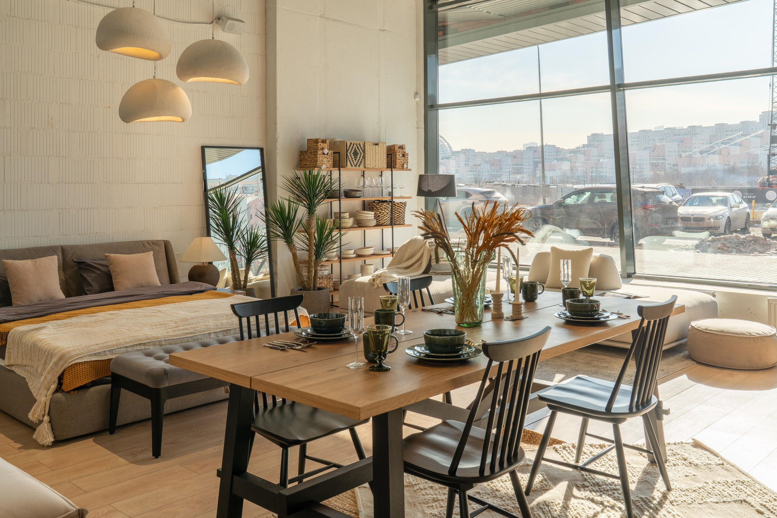 SKDESIGN | Ходынка. Фуд-фото и съёмка интерьеров в Москве