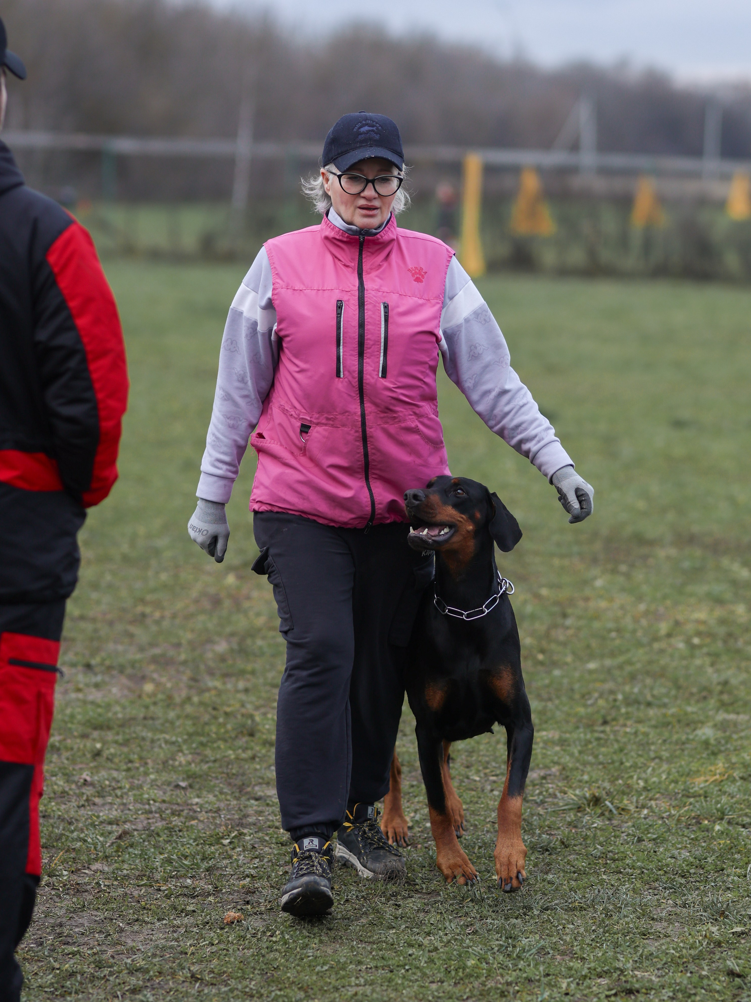 Соревнования BH. Фотограф-анималист в Москве Кириллова Татьяна