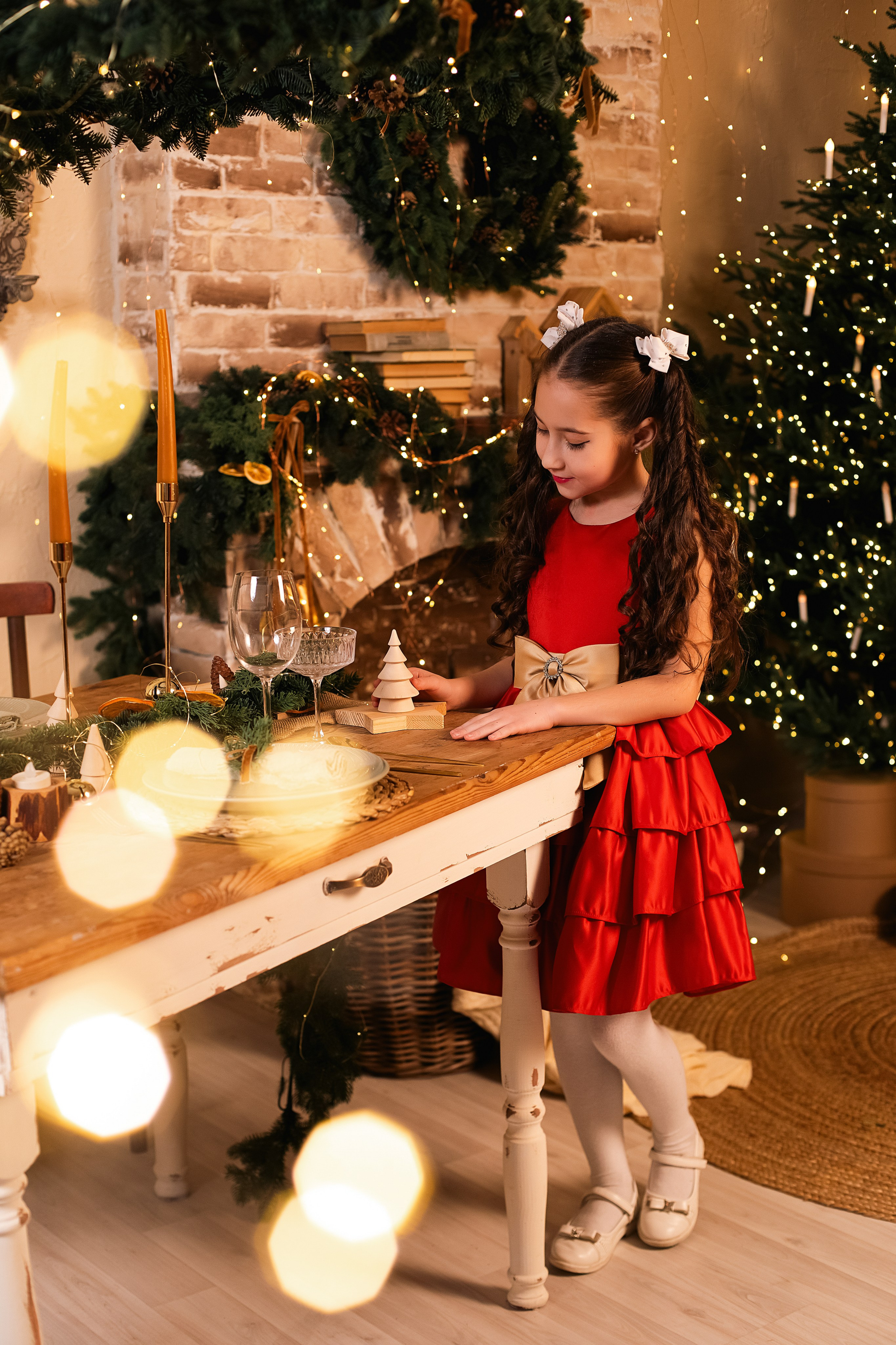 Новогодняя. Свадебный и семейный фотограф/видеограф в Краснодаре Наталья Осинская