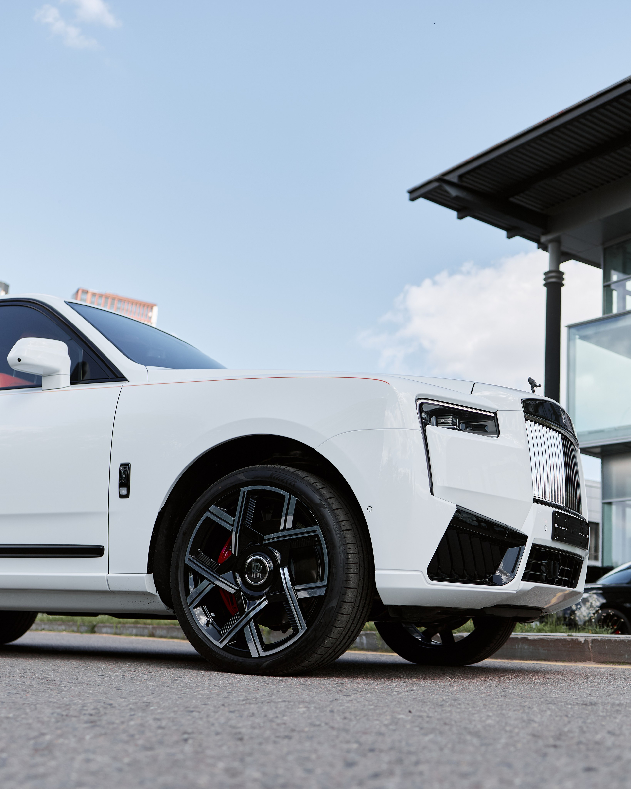 Rolls Royce. Фотограф в Москве Струц Влада