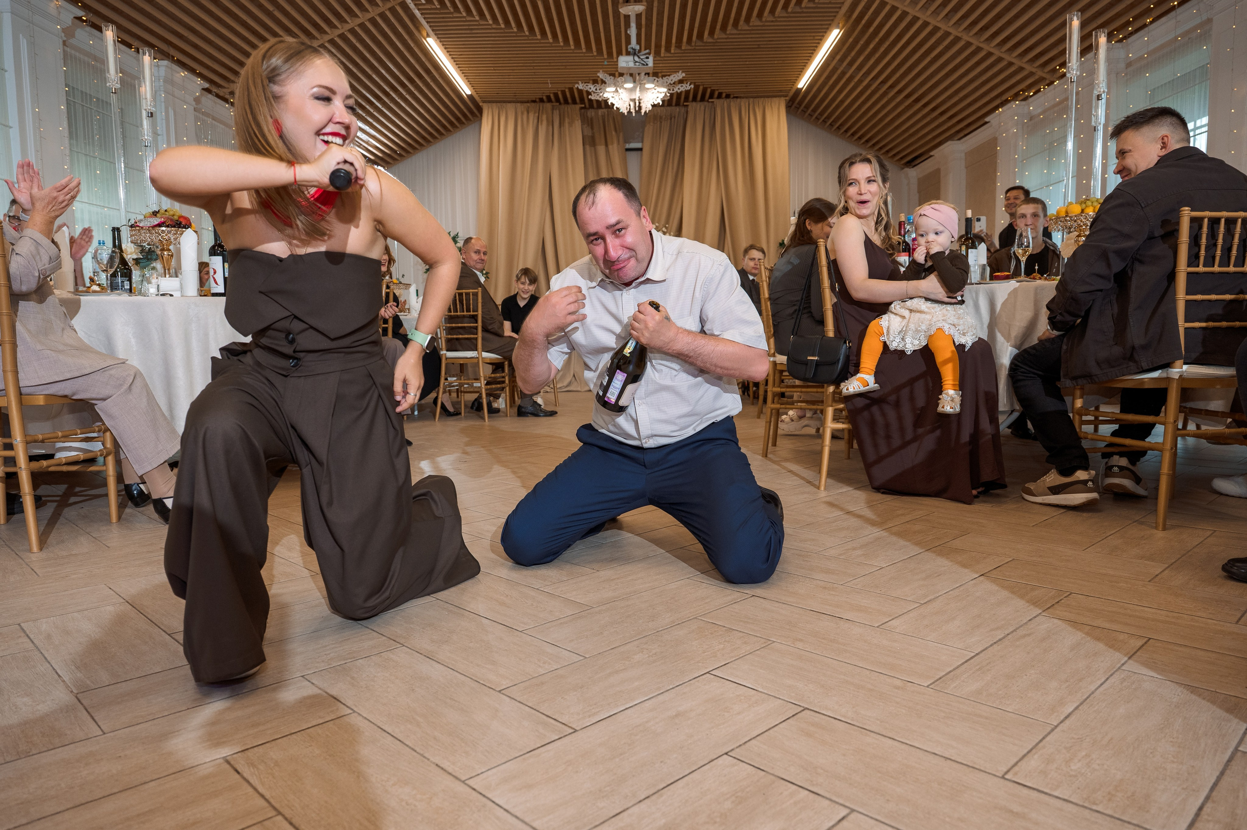 Свадьба Владислава и Илины