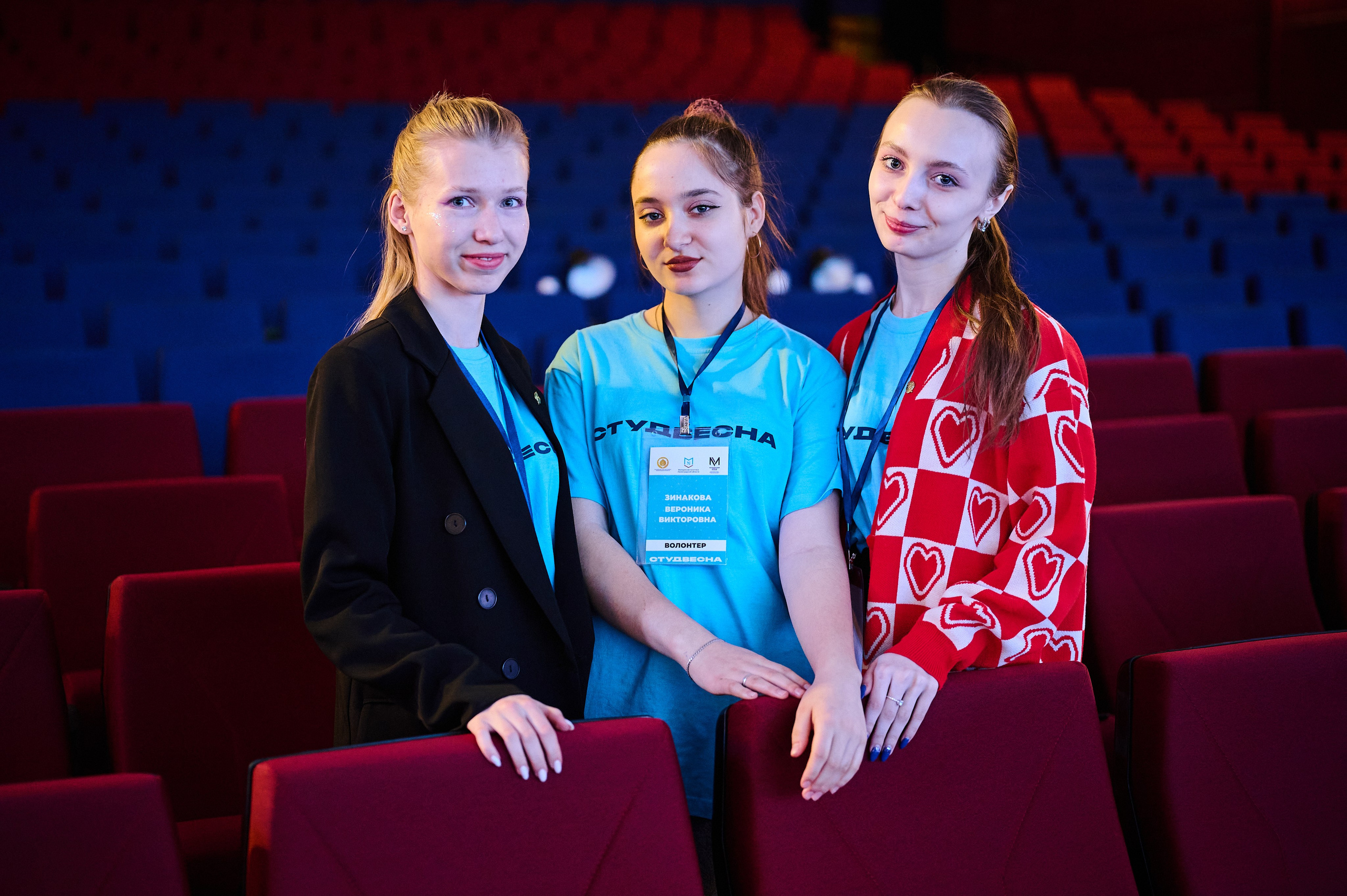 СтудВесна. Отборочный этап. Гатчина. Репортажный фотограф в Санкт-Петербурге Диана Ларченкова