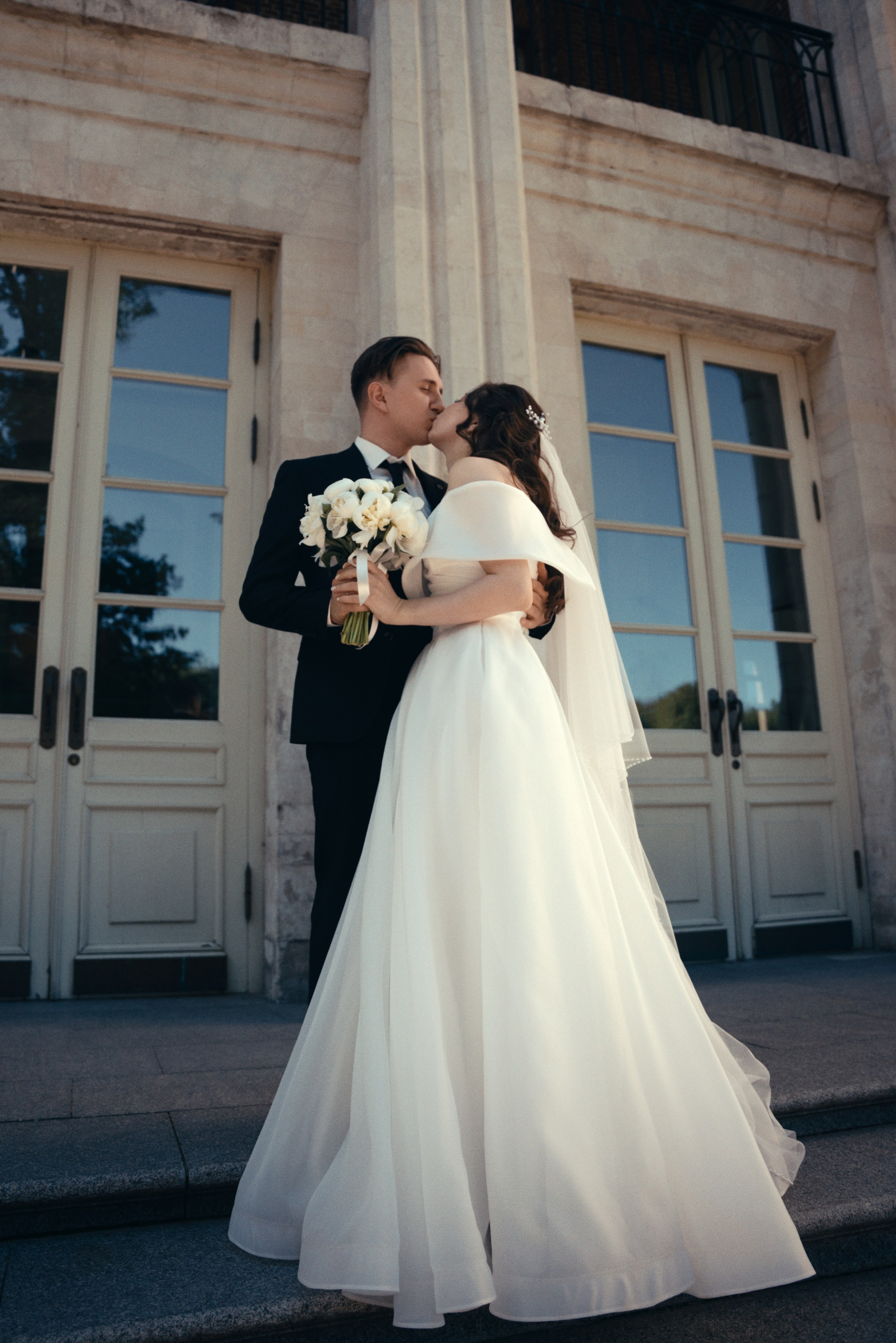 Денис и Мария. Репортажный и портретный фотограф Алексей Полячек