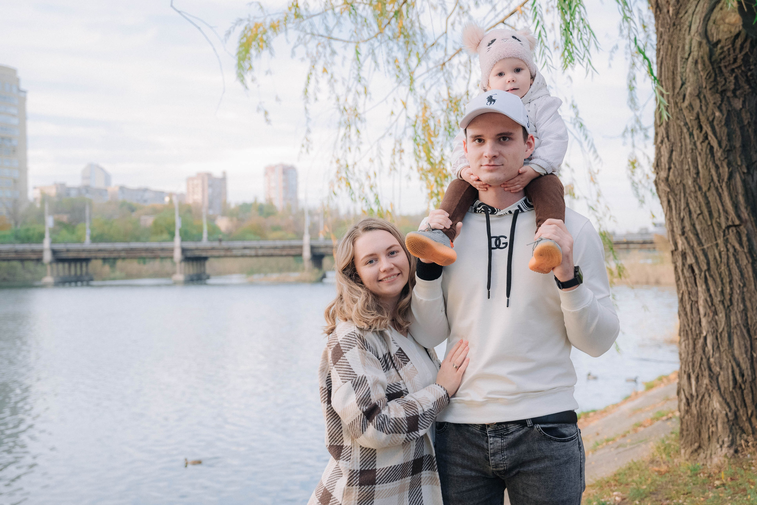 Игорь и Анастасия