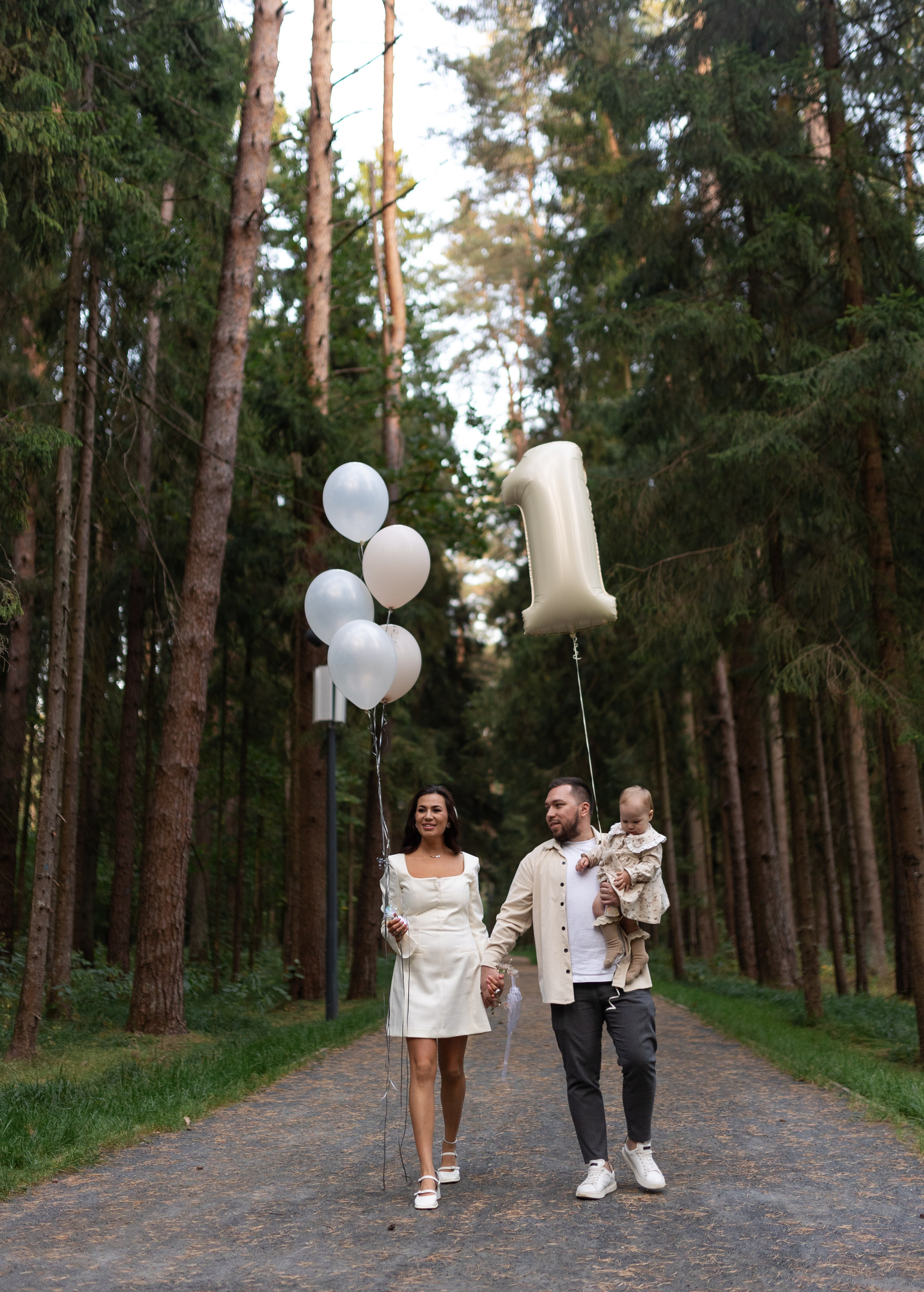 Свадебный и семейный фотограф в Москве Вероника Сычева