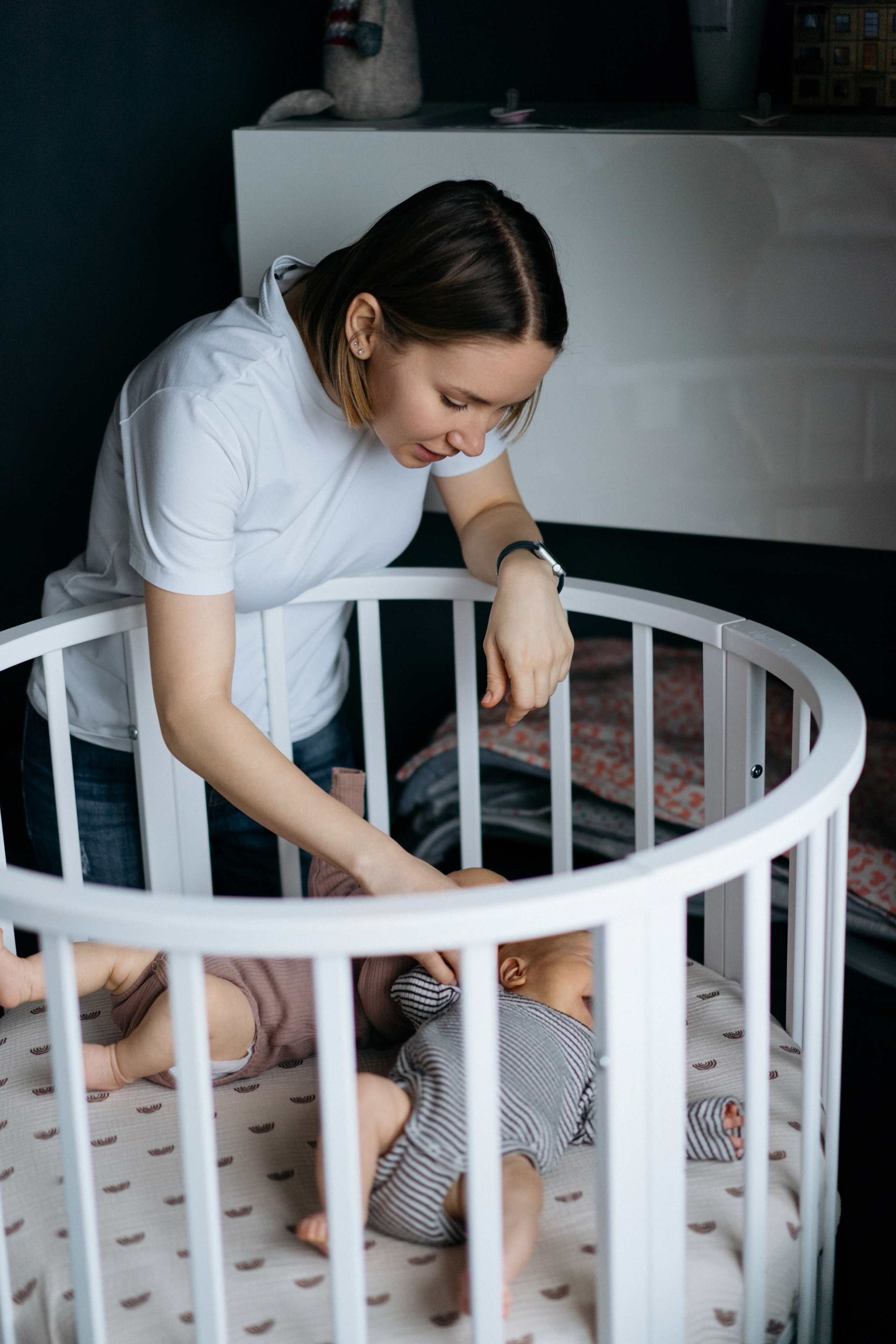 Двойняшки. Свадебный и семейный фотограф в Калининграде Анастасия Гриценко
