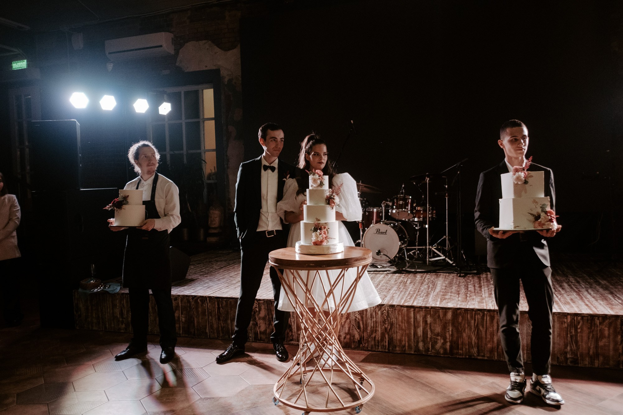 Позовем всех?. Свадебный фотограф Александра Тюлякова