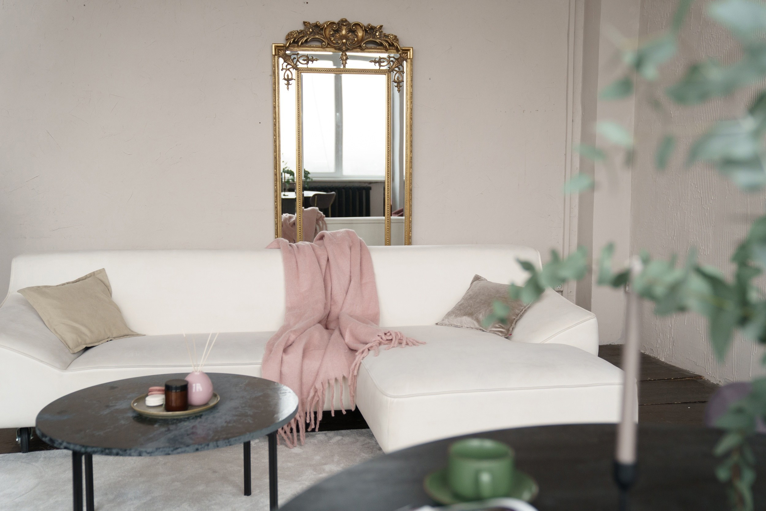 Зал Nord в фотостудии Фактура. Свадебный и семейный фотограф в Калининграде Алина Шумахер