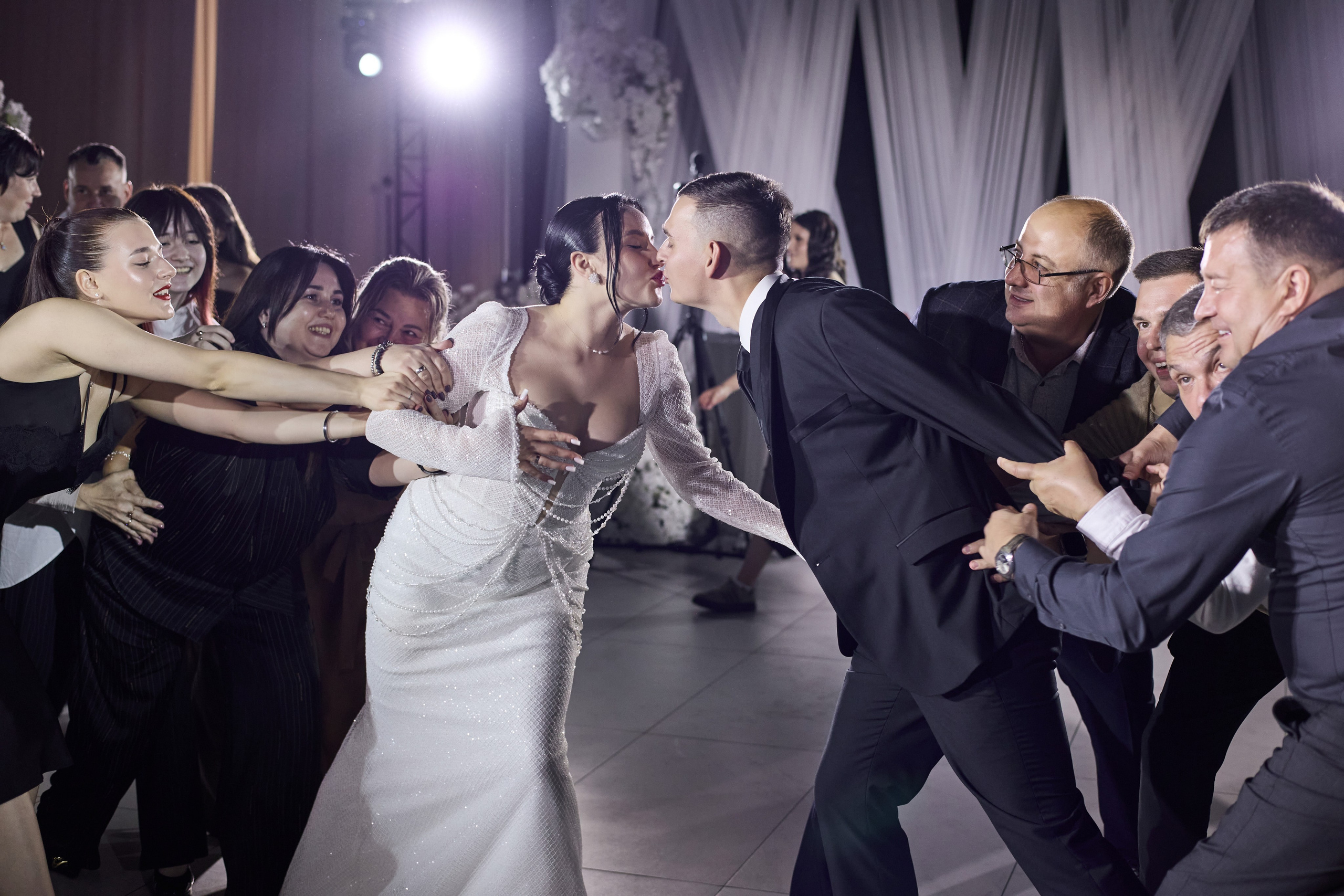 Артем и Эля. Свадебный и портретный фотограф в Воронеже Алёна Коренцова