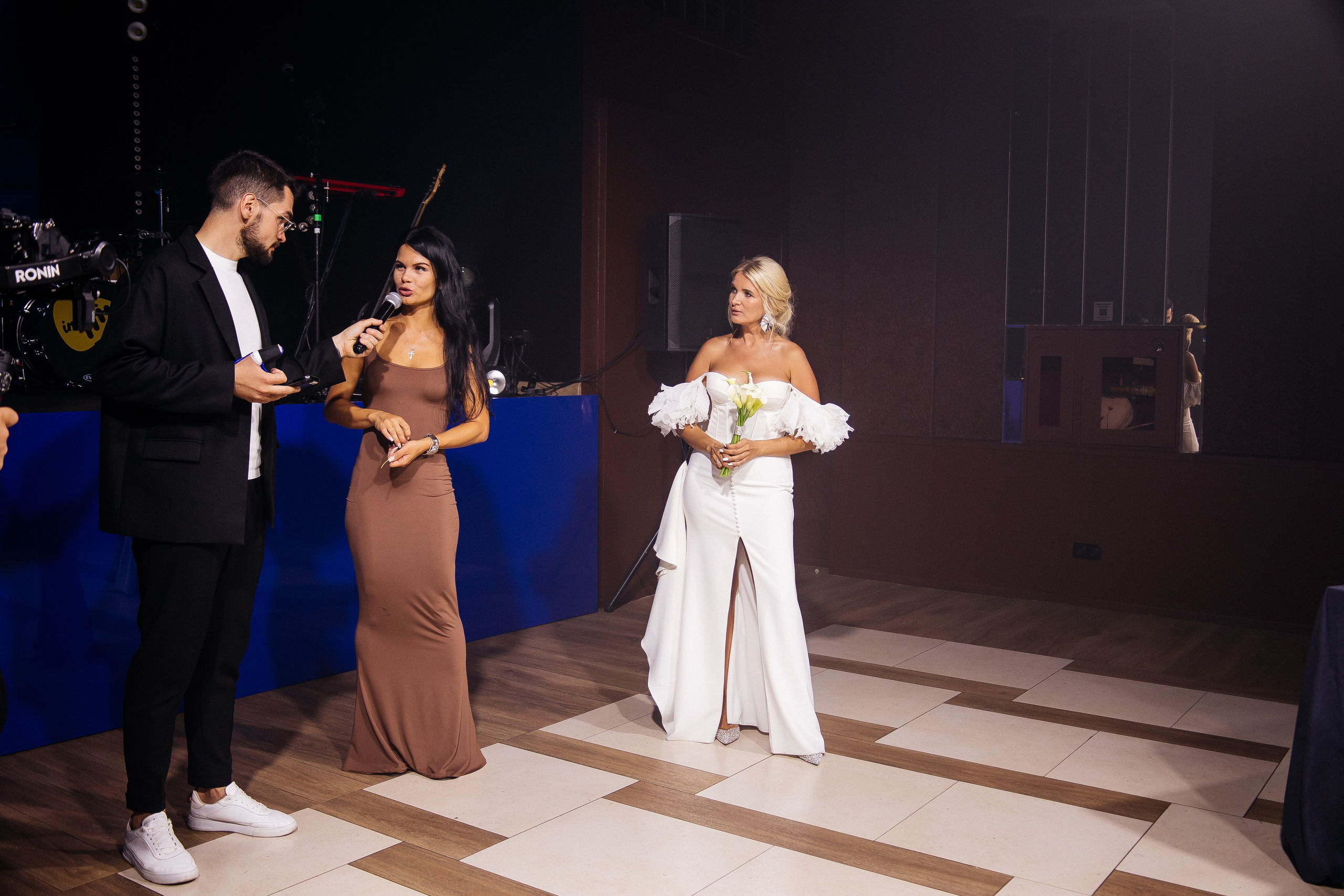 Свадебный гала-ужин. Фотограф в Иркутске