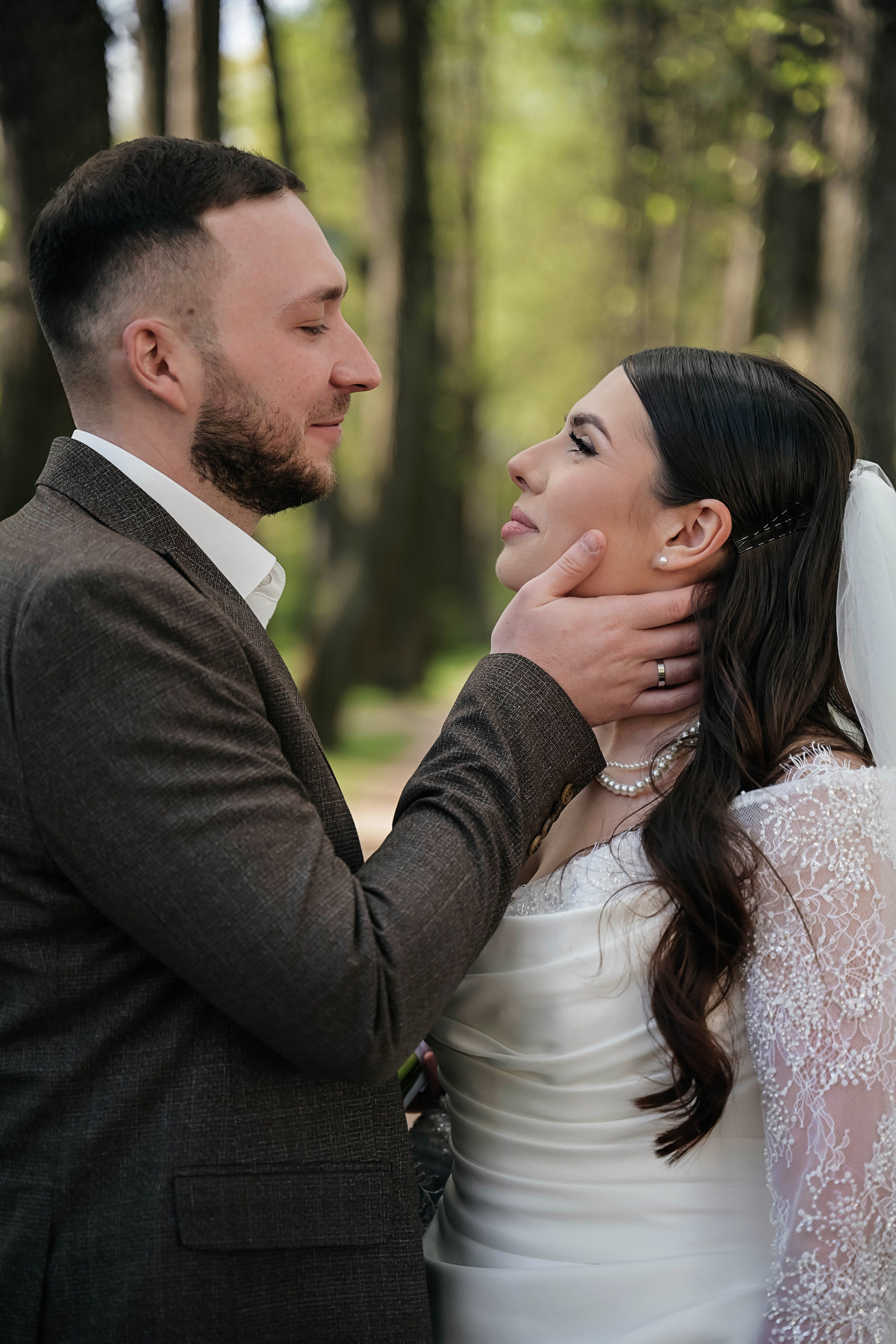 Владислав и Анастасия. Фотограф Подольск