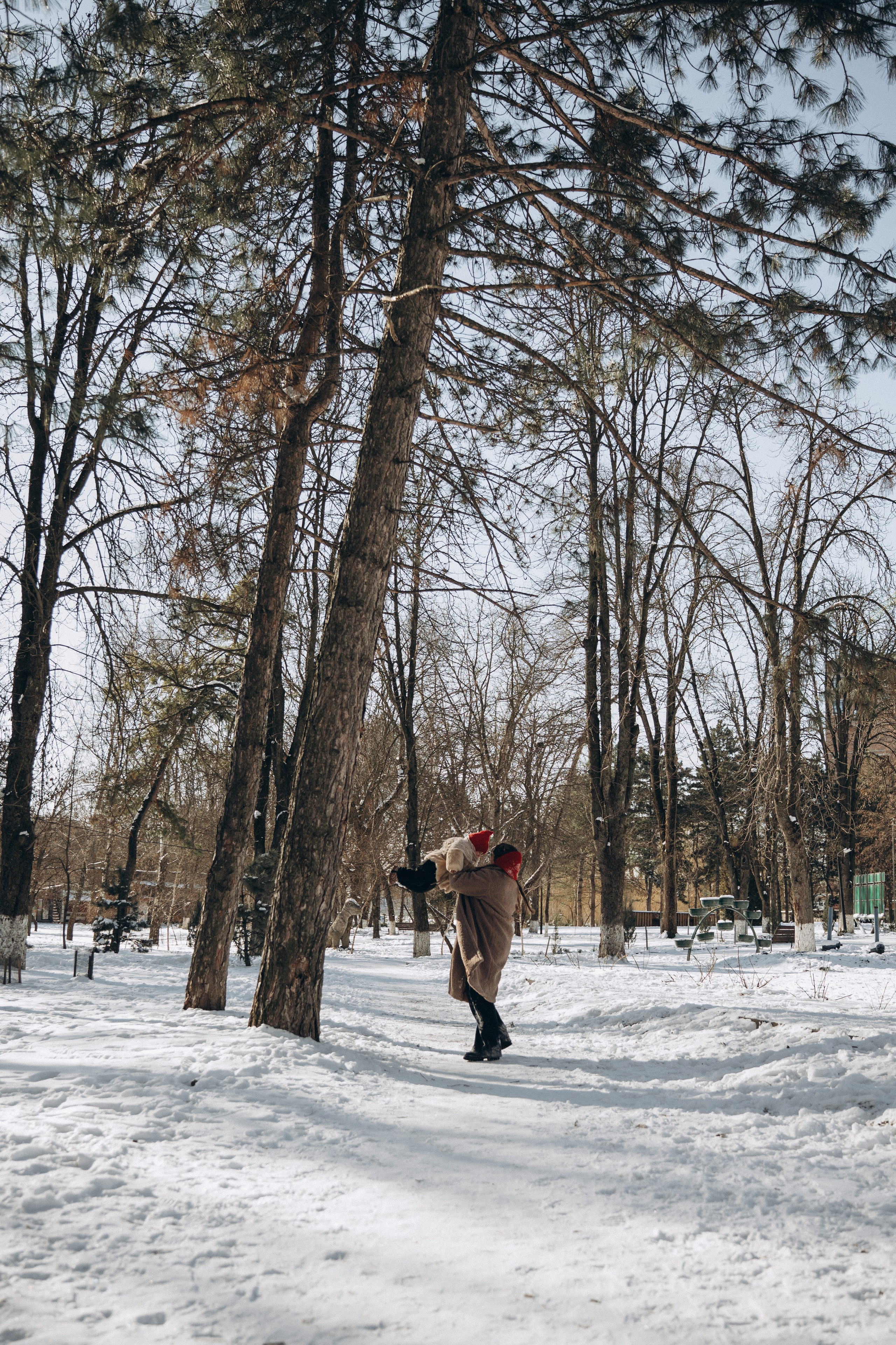 Зимняя история. Семейный фотограф Ростов-на-Дону. Детский фотограф Ростов-на-Дону