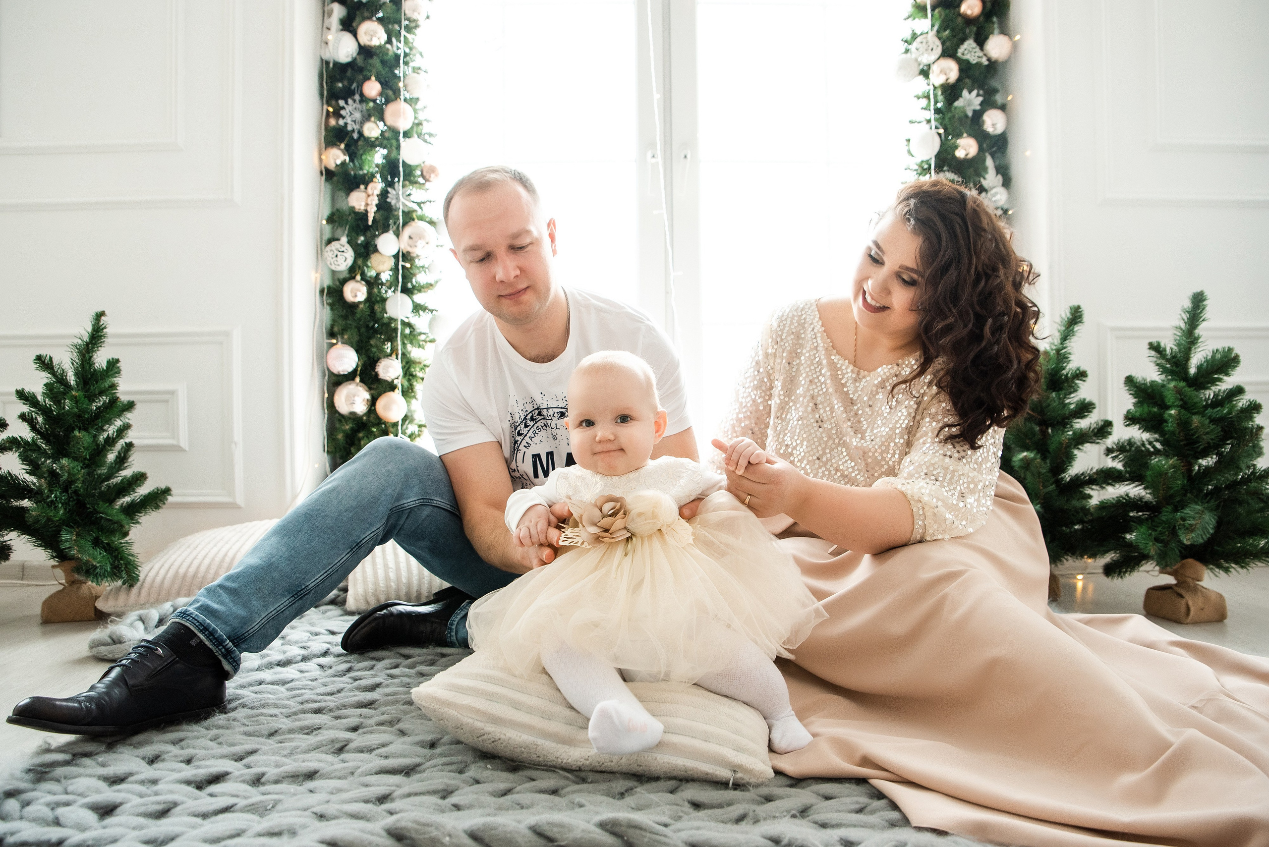 Дети и семейное. Репортажный и свадебный фотограф в Москве