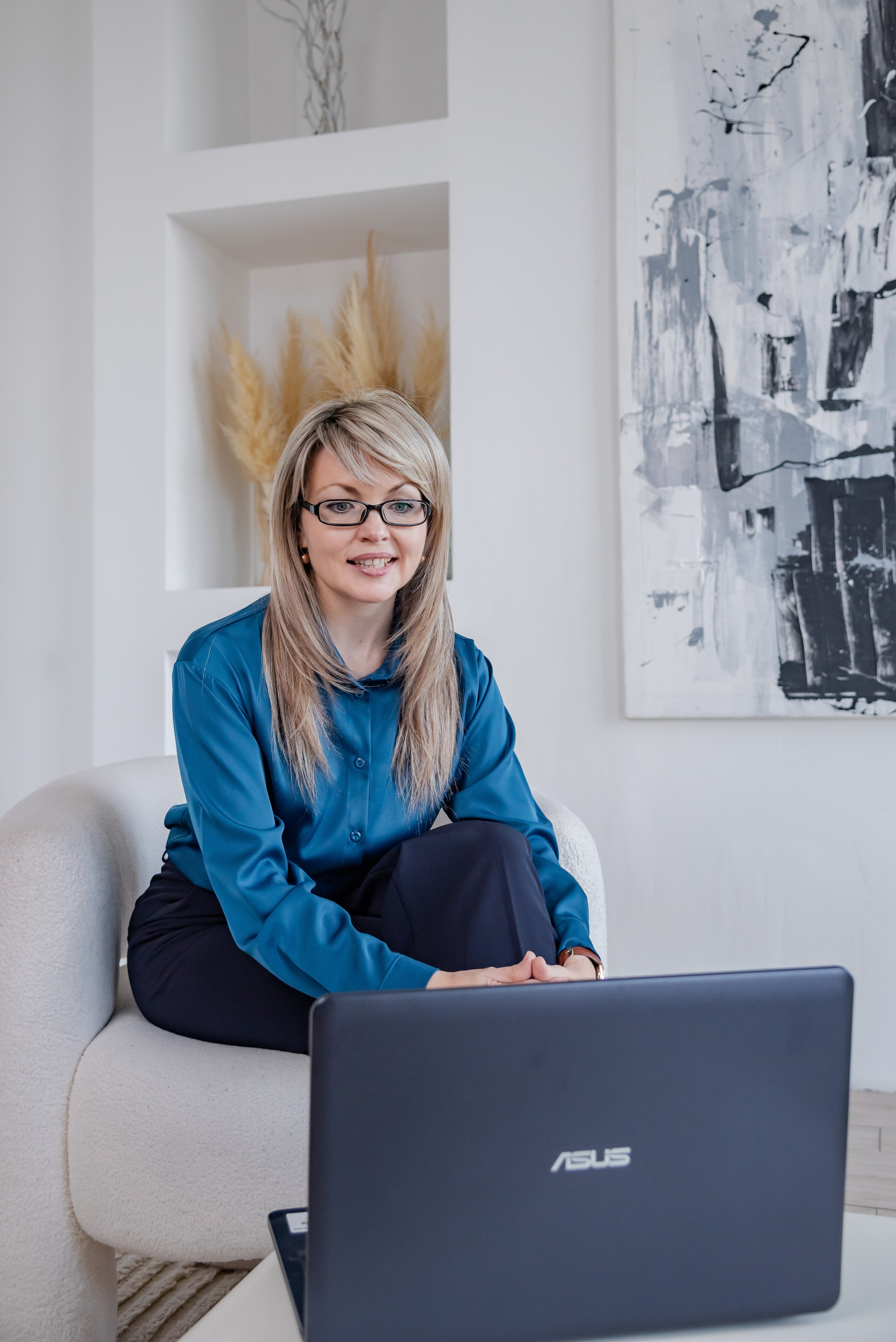 Бизнес портрет. Фотограф Галина Нестерова