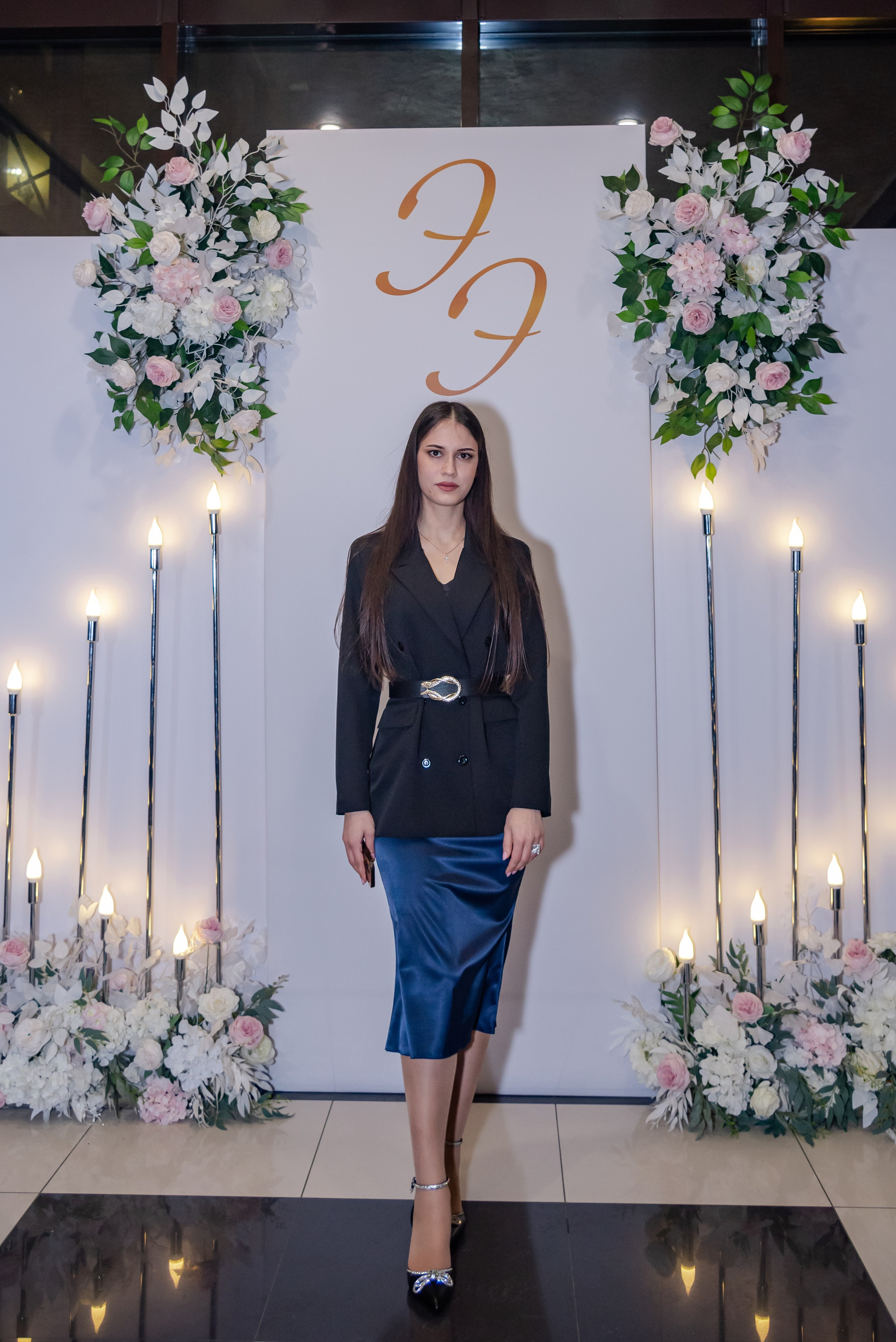 Эдгар и Элина. Фотограф Галина Нестерова