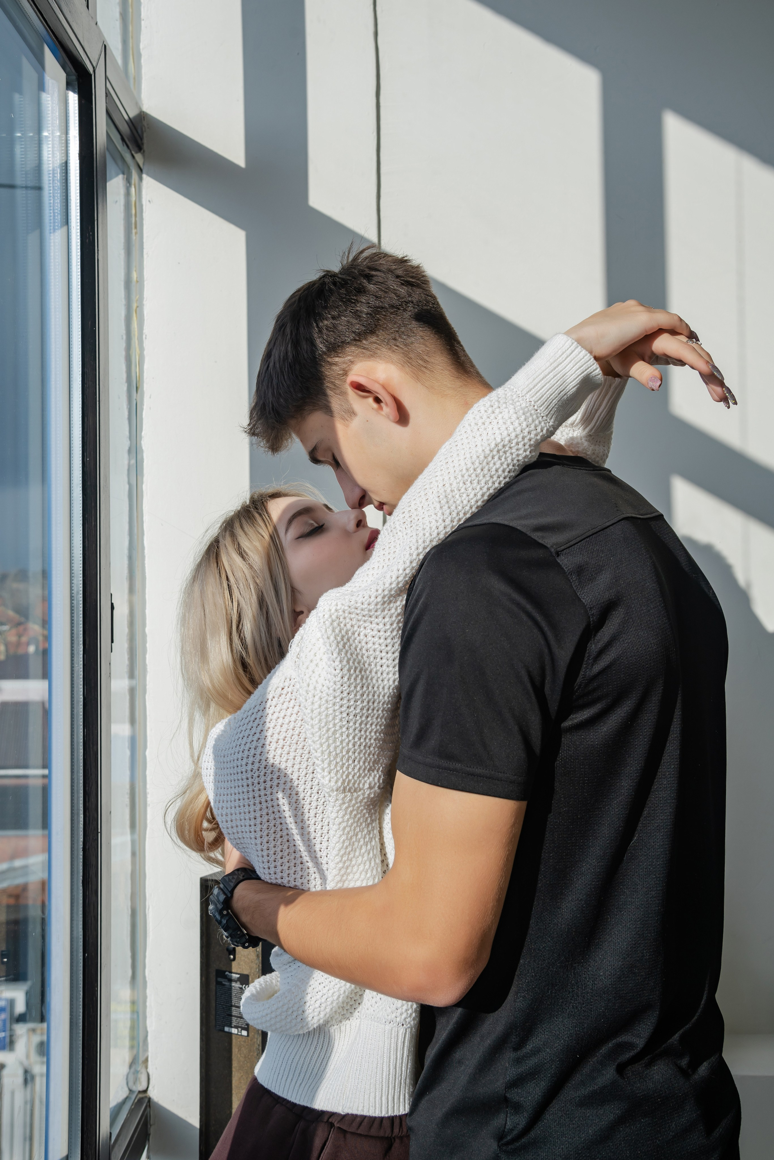 Катя и Егор. Фотограф Галина Нестерова