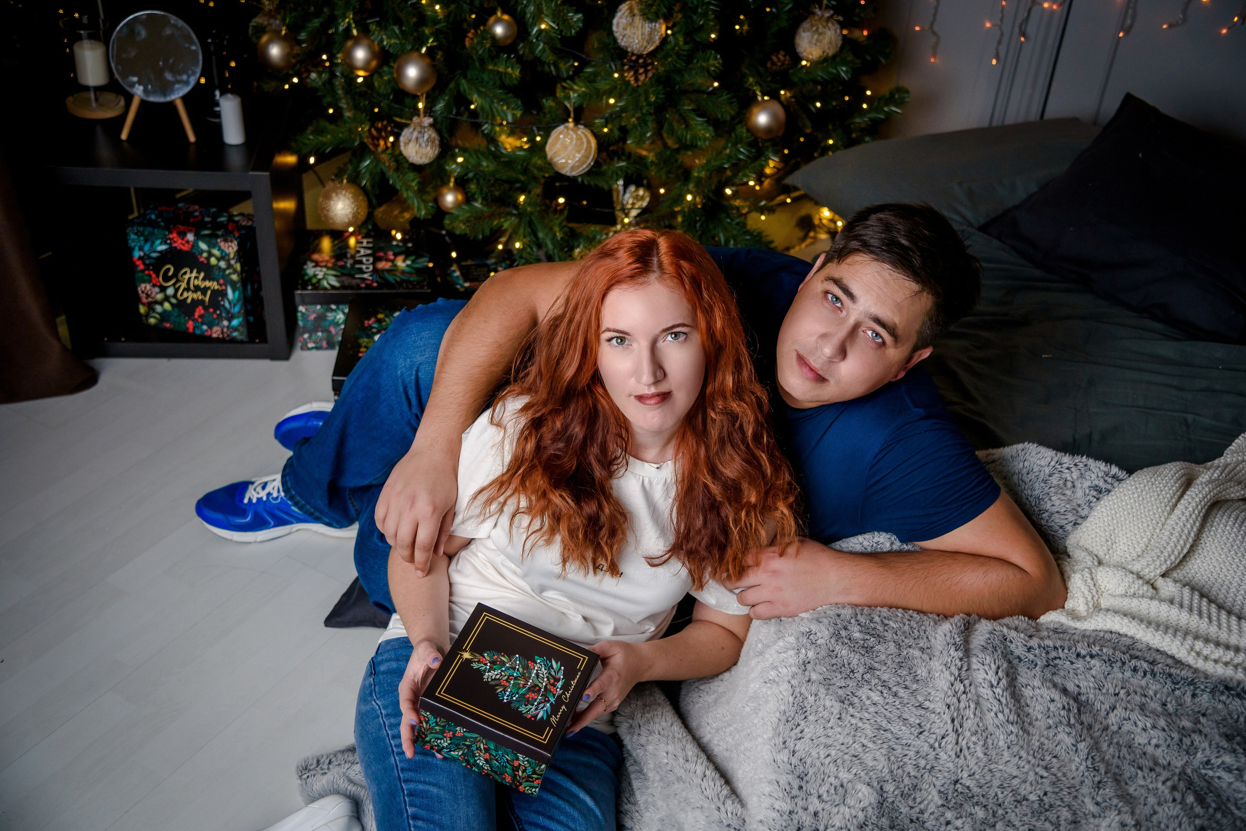 Зимняя история. Фотограф Галина Нестерова