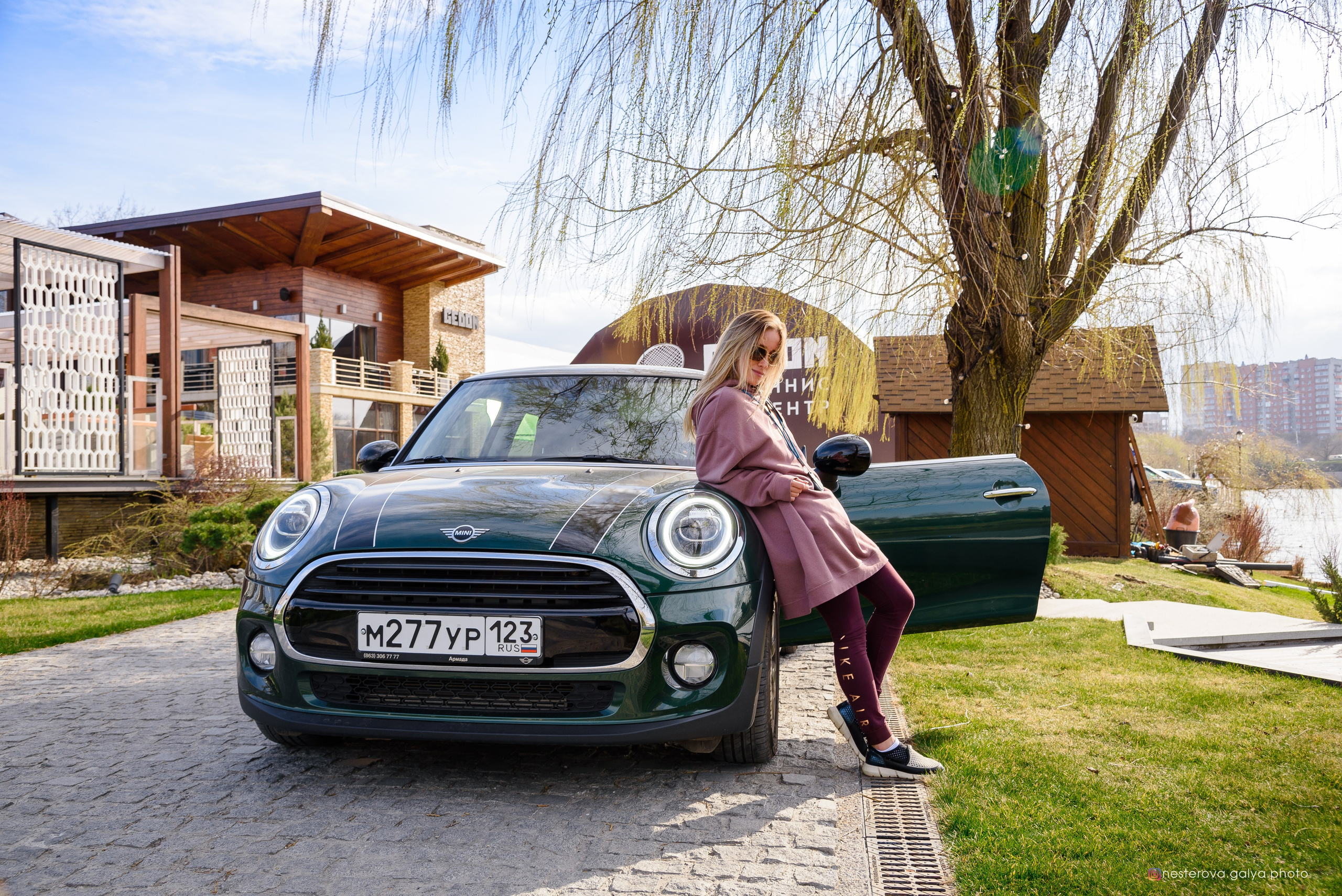 Юля. Фотограф Галина Нестерова