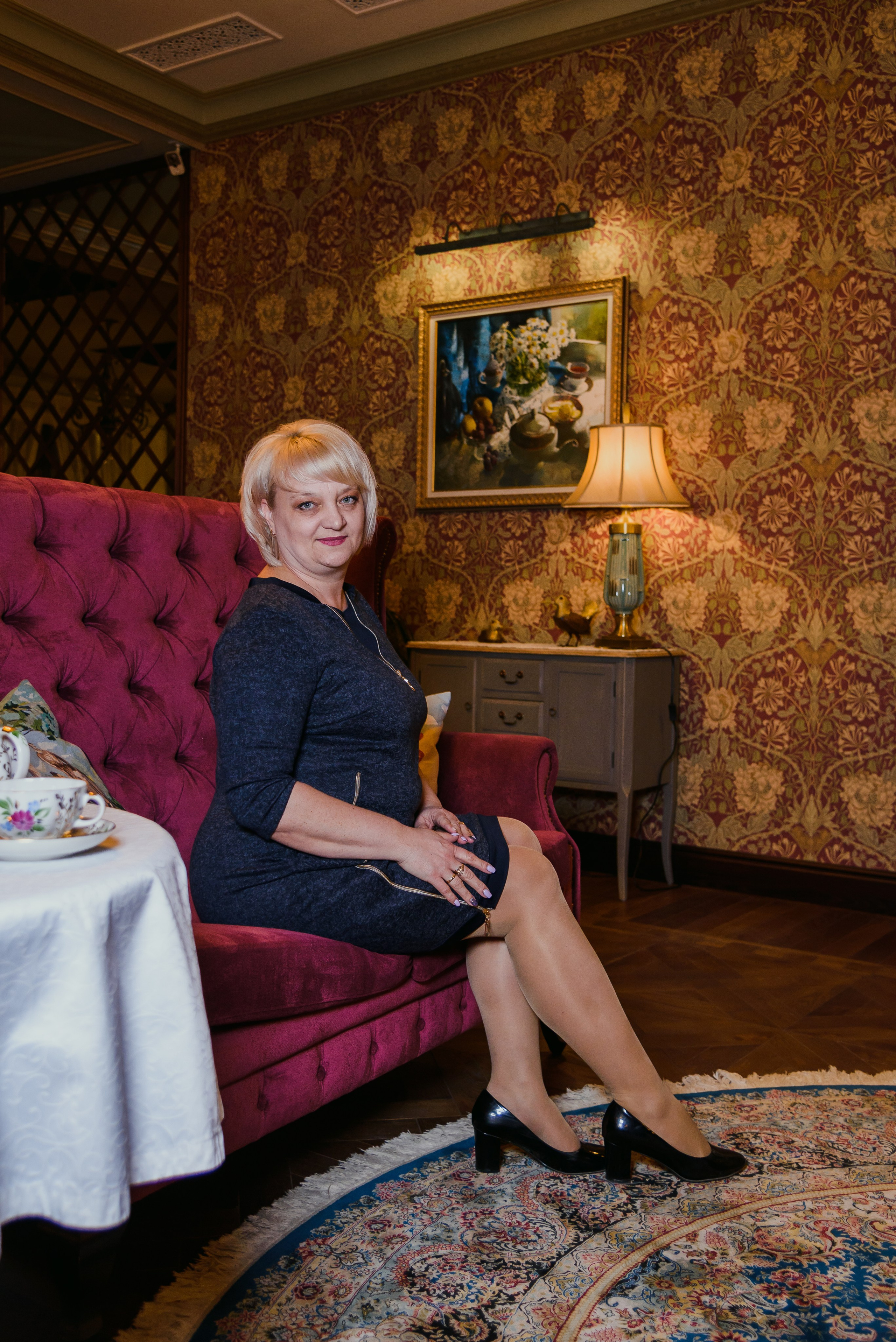 Зимний сад. Фотограф Галина Нестерова