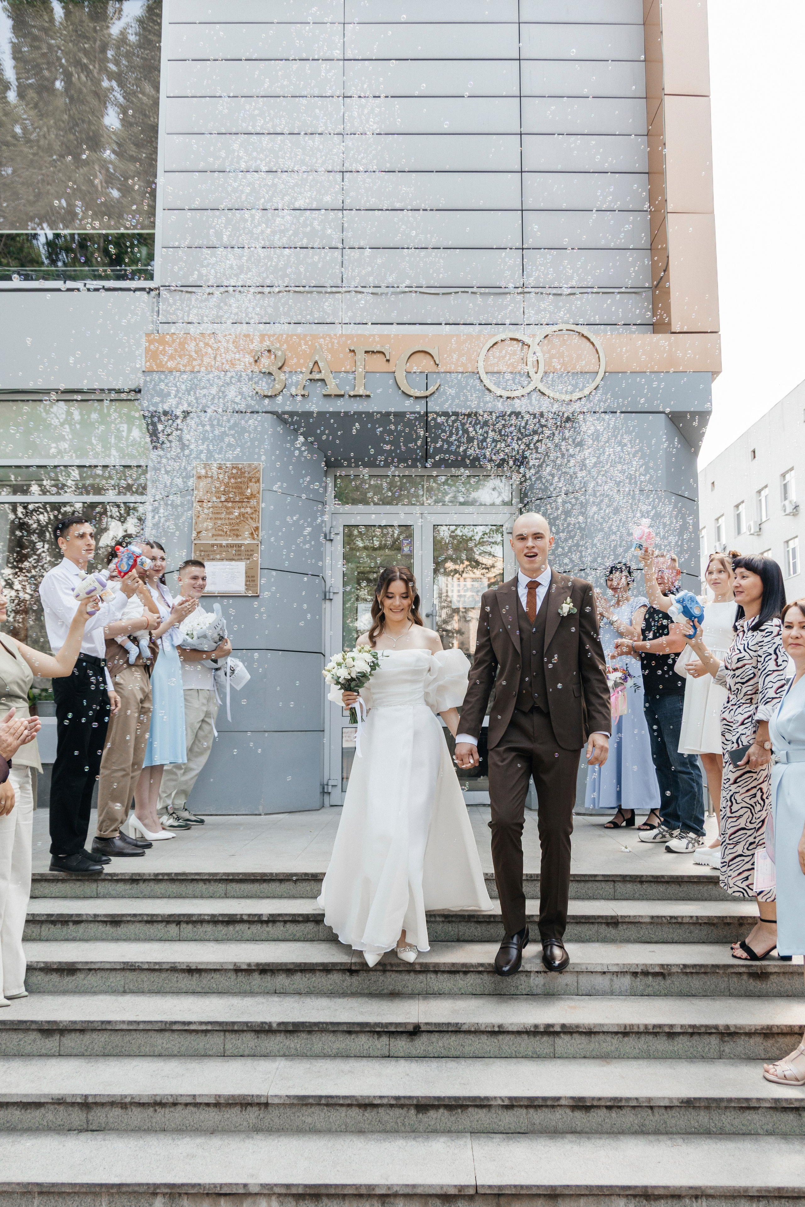 Никита и Аделия. Свадебный фотограф в Уфе