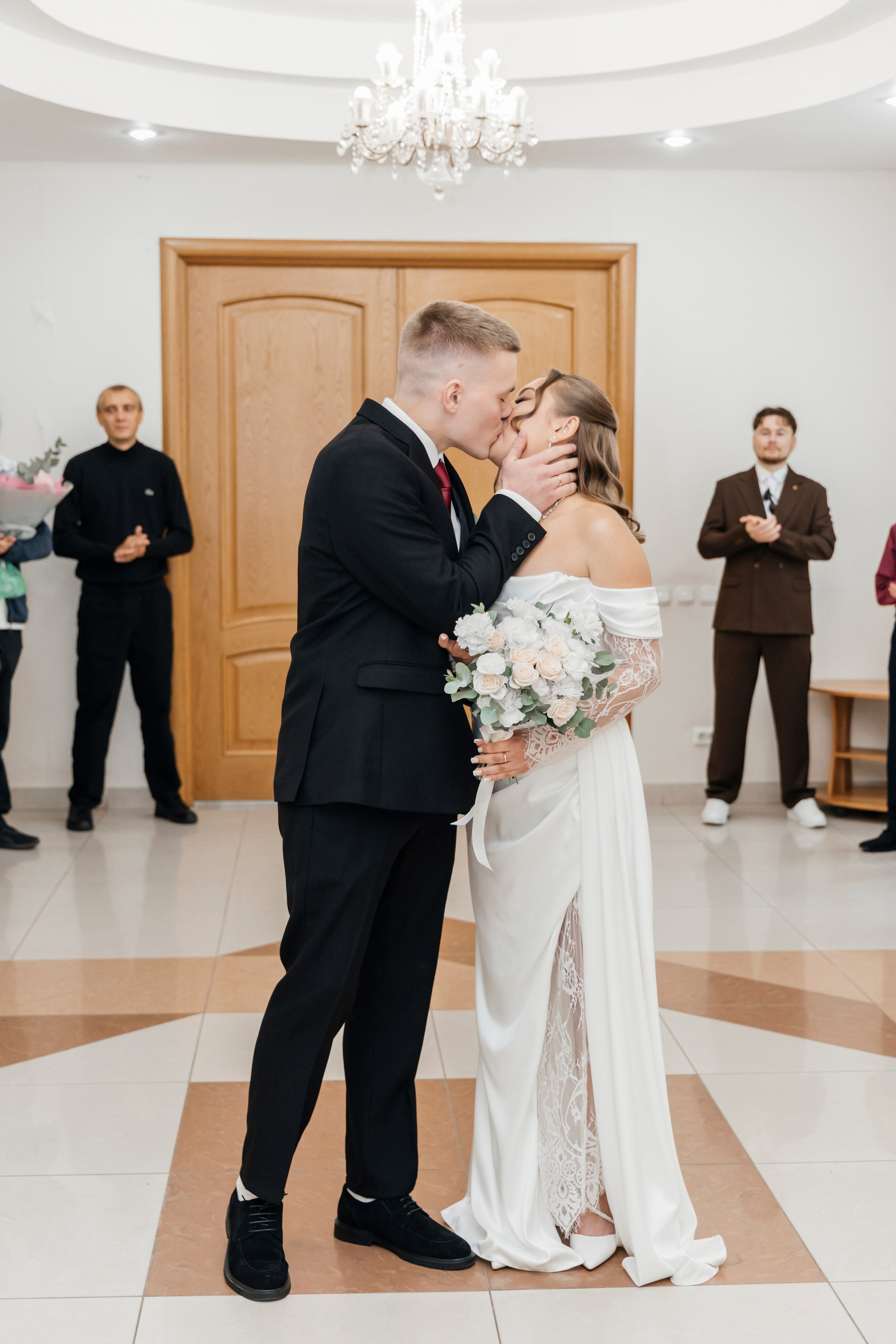 Семен и Элина. Свадебный фотограф в Уфе