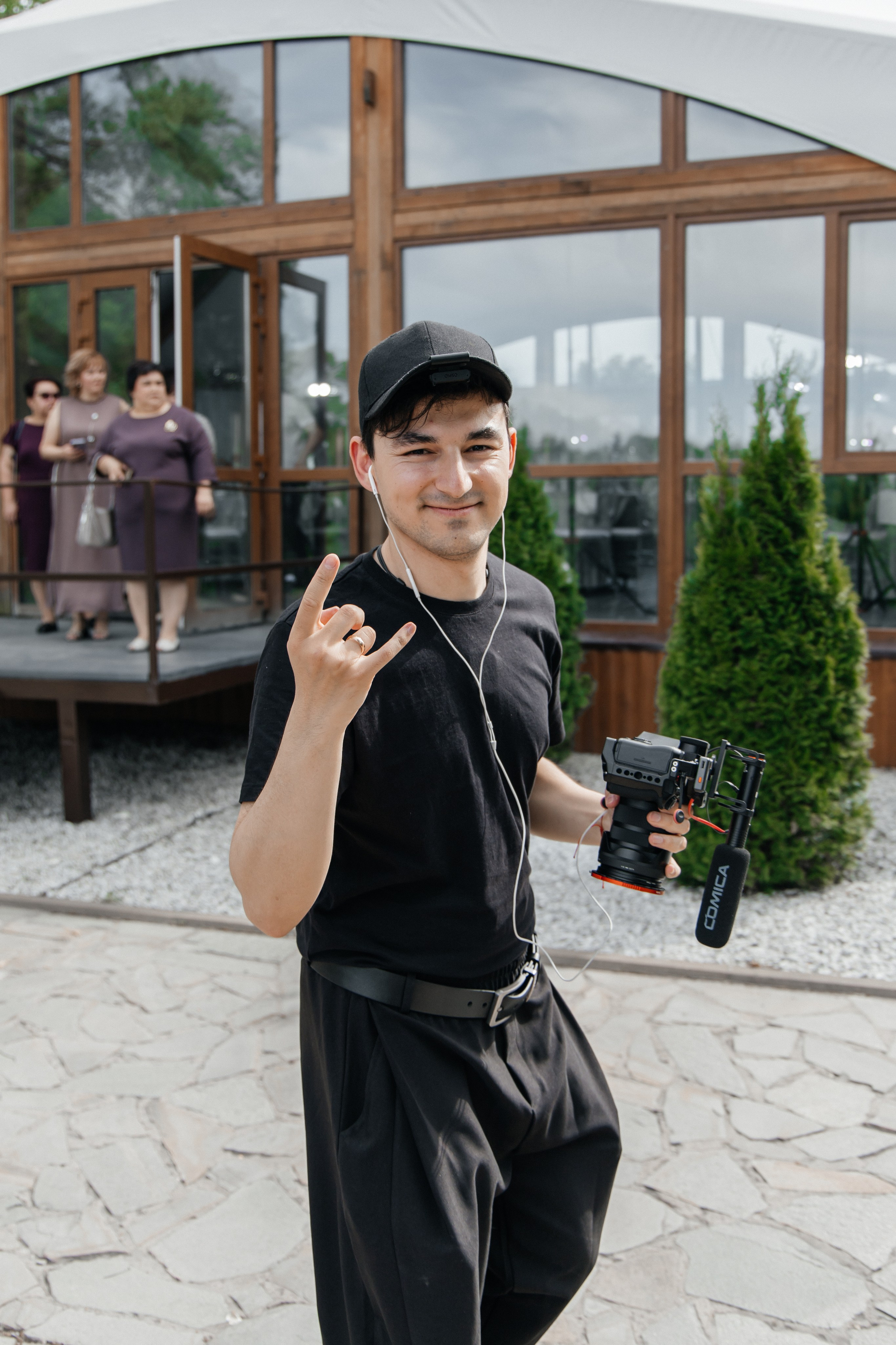 Ратмир и Камилла. Свадебный фотограф в Уфе