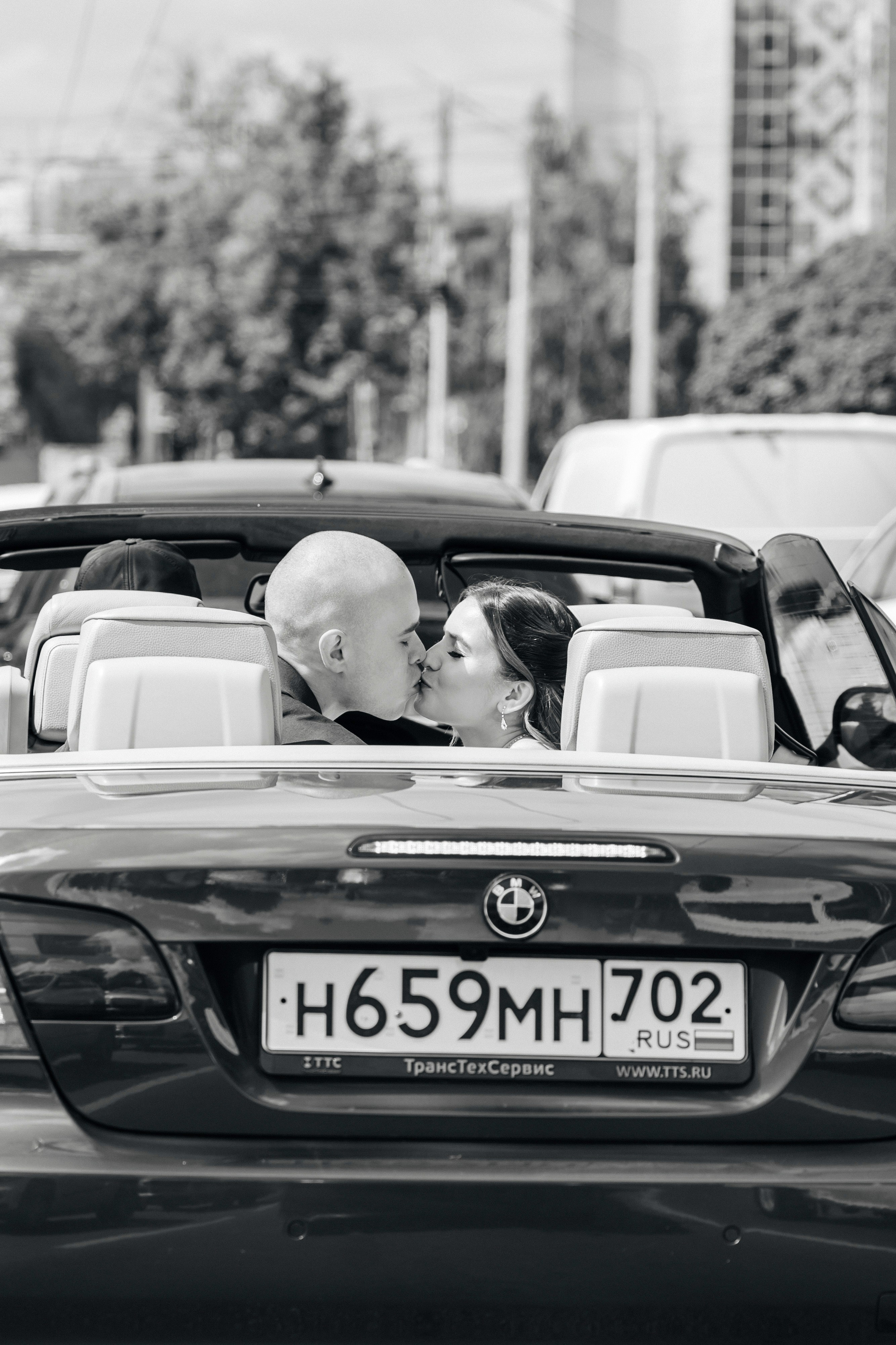 Никита и Аделия. Свадебный фотограф в Уфе