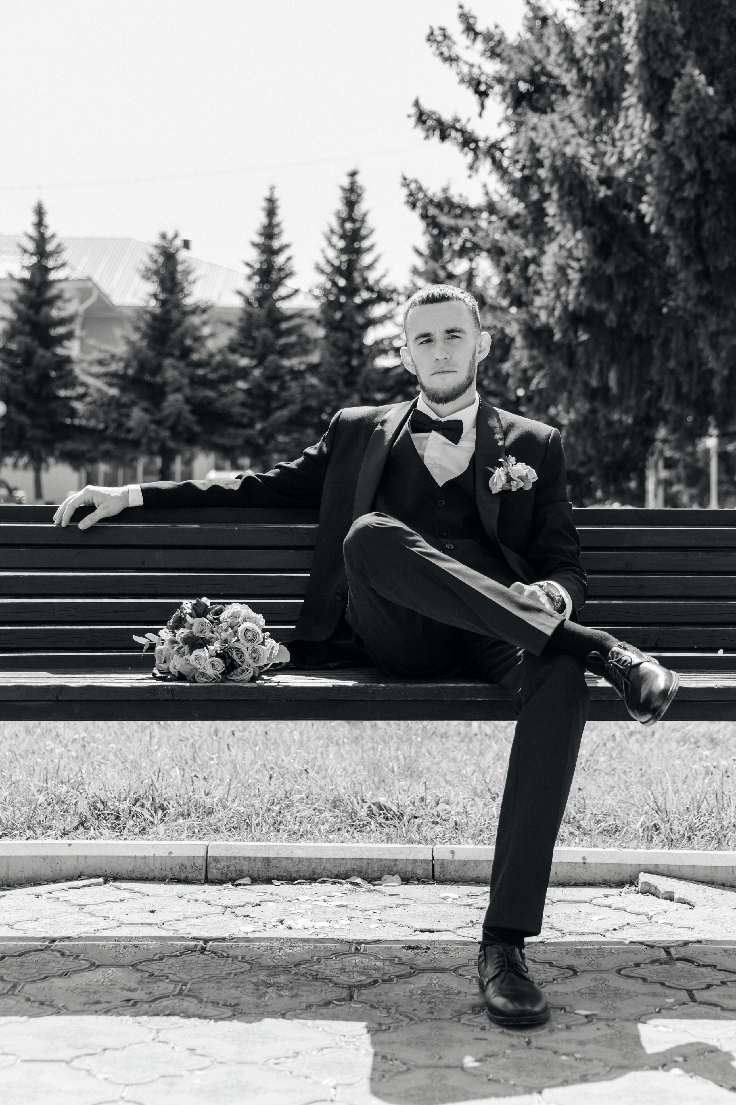 Семен и Аделина. Свадебный фотограф в Уфе