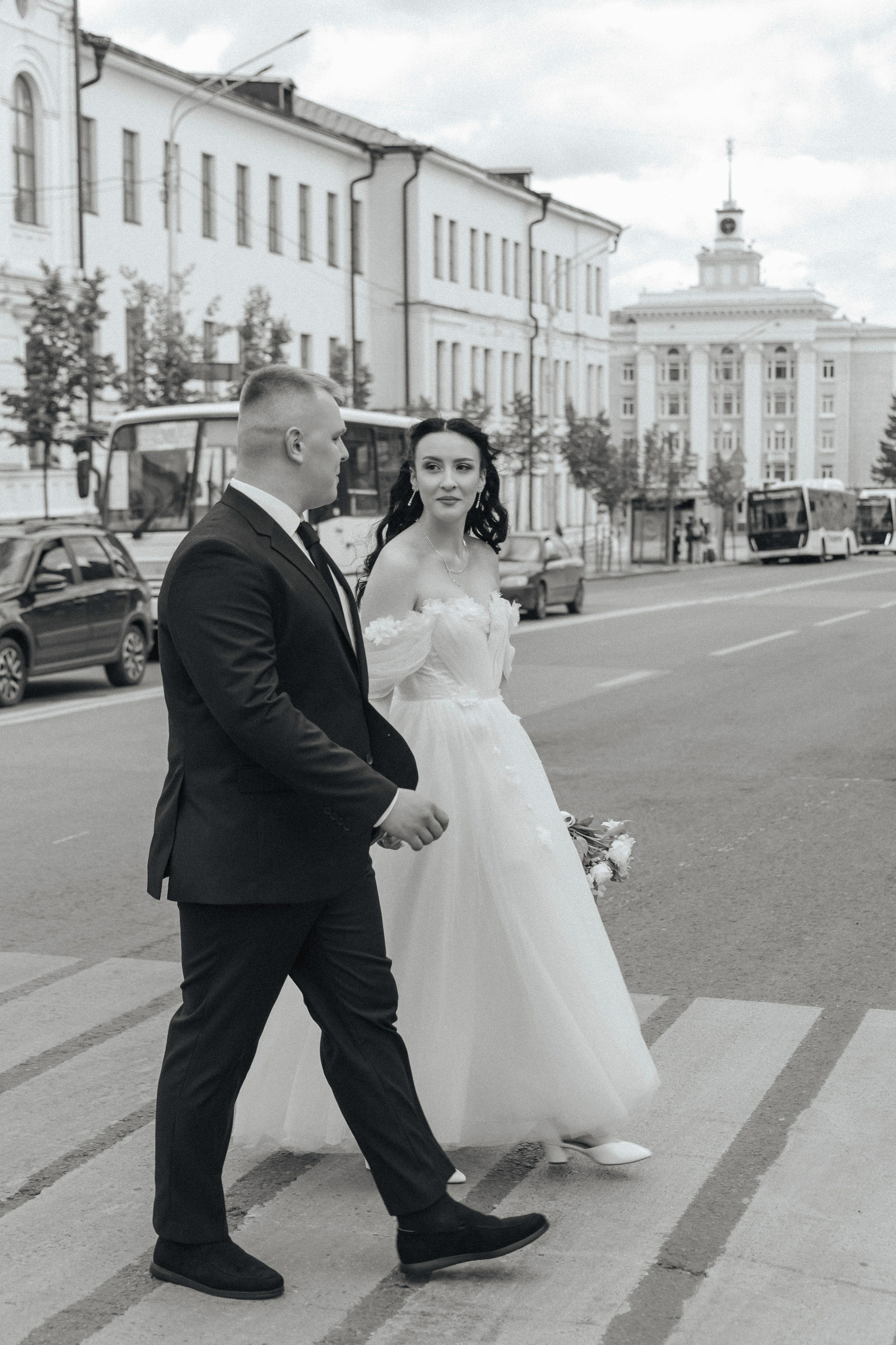 Никита и Сабина. Свадебный фотограф в Уфе