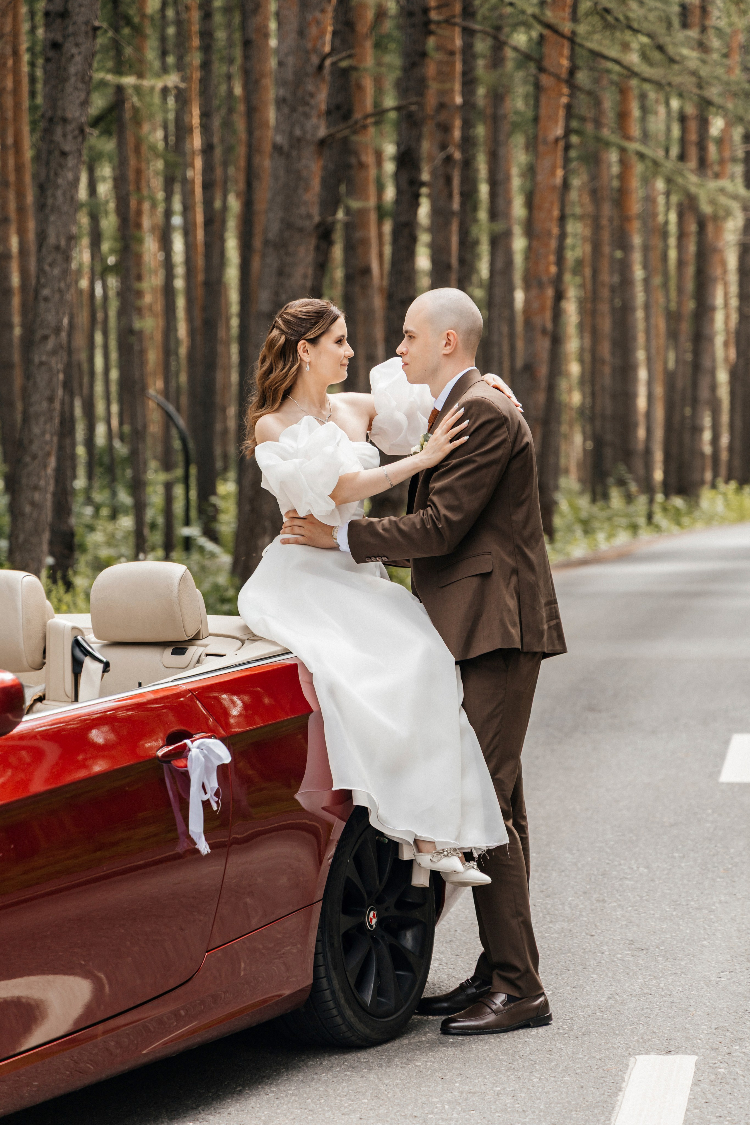 Никита и Аделия. Свадебный фотограф в Уфе