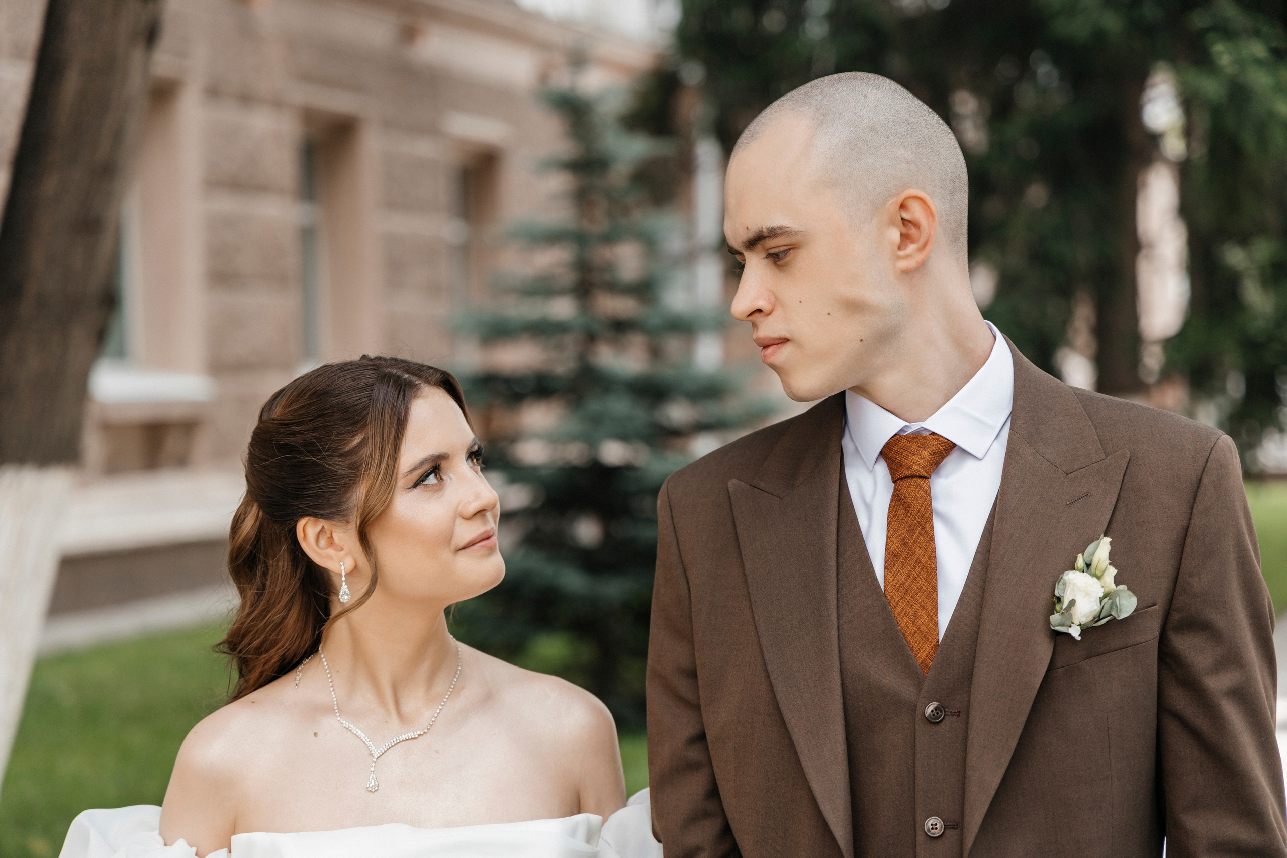 Никита и Аделия. Свадебный фотограф в Уфе