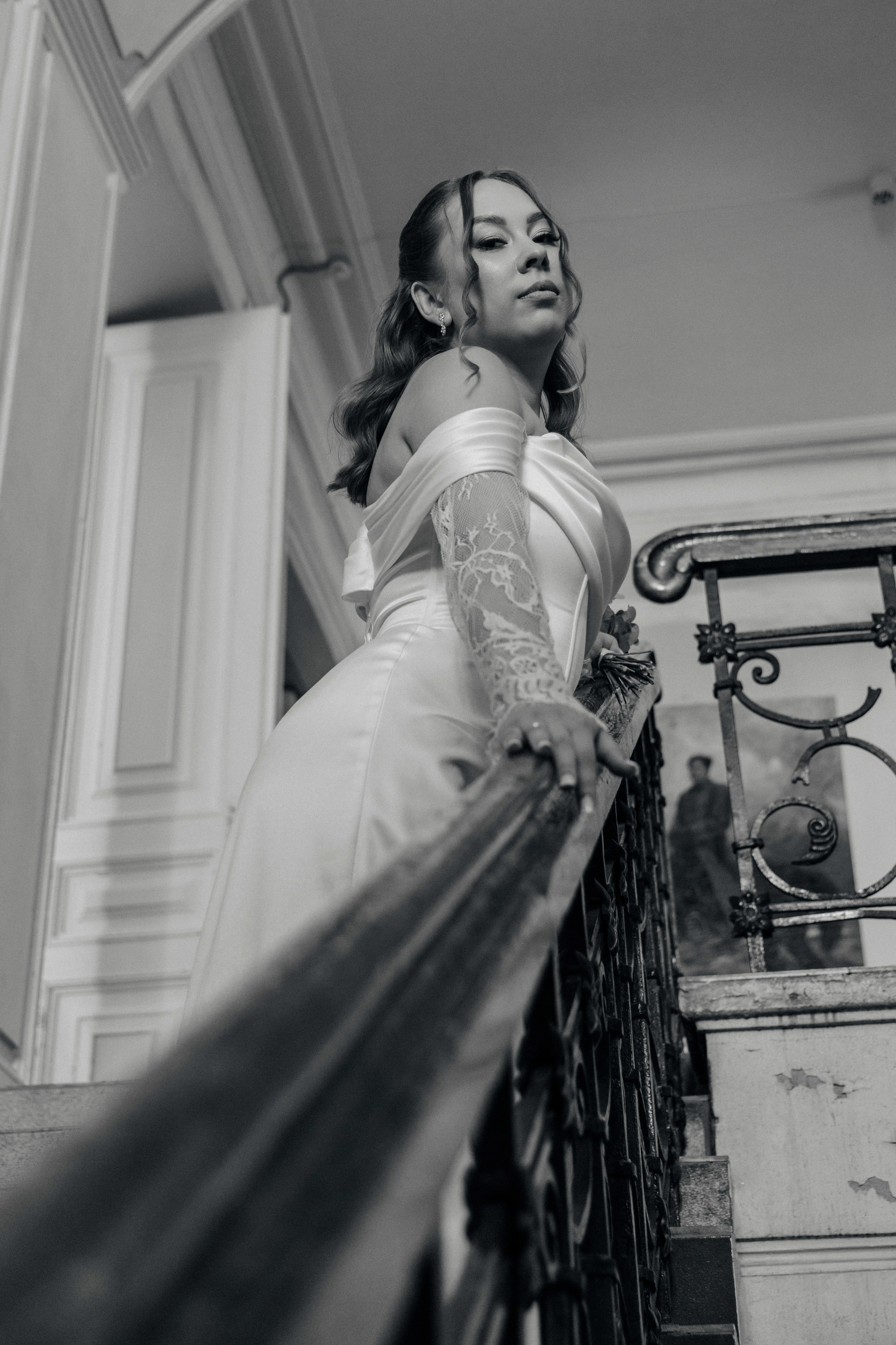 Семен и Элина. Свадебный фотограф в Уфе