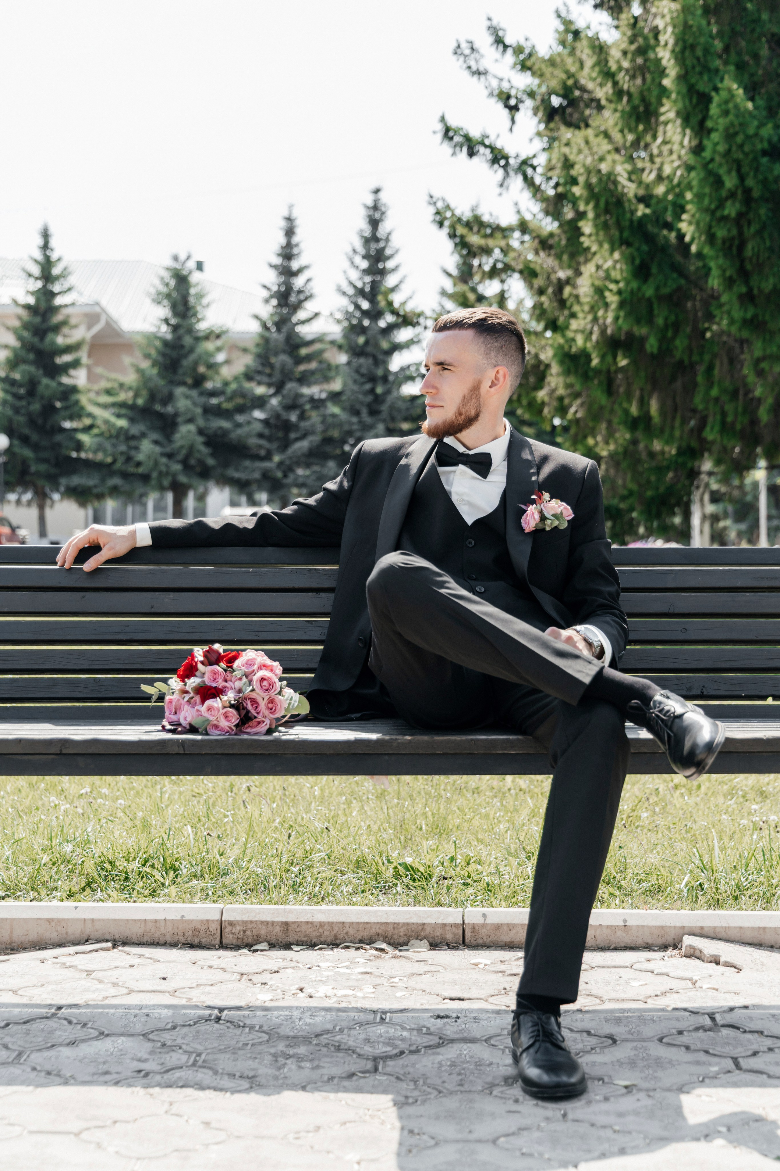 Семен и Аделина. Свадебный фотограф в Уфе