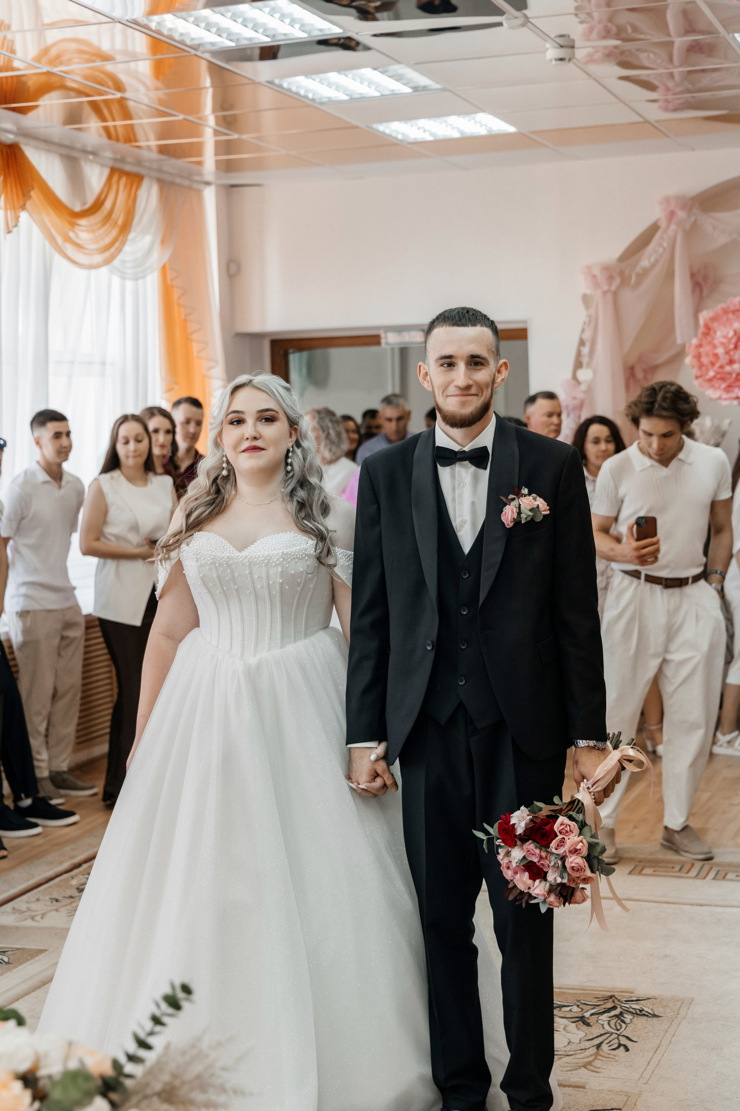 Семен и Аделина. Свадебный фотограф в Уфе