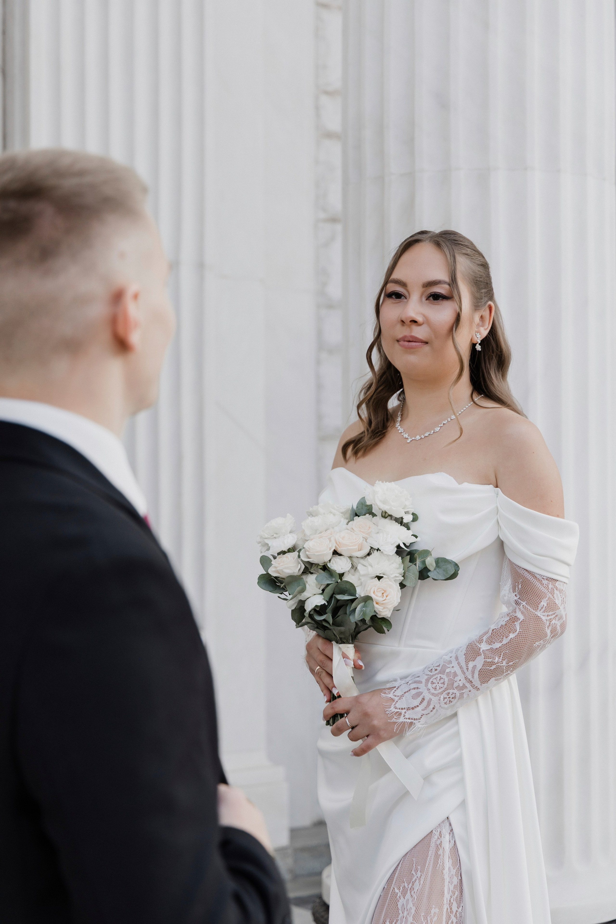 Семен и Элина. Свадебный фотограф в Уфе