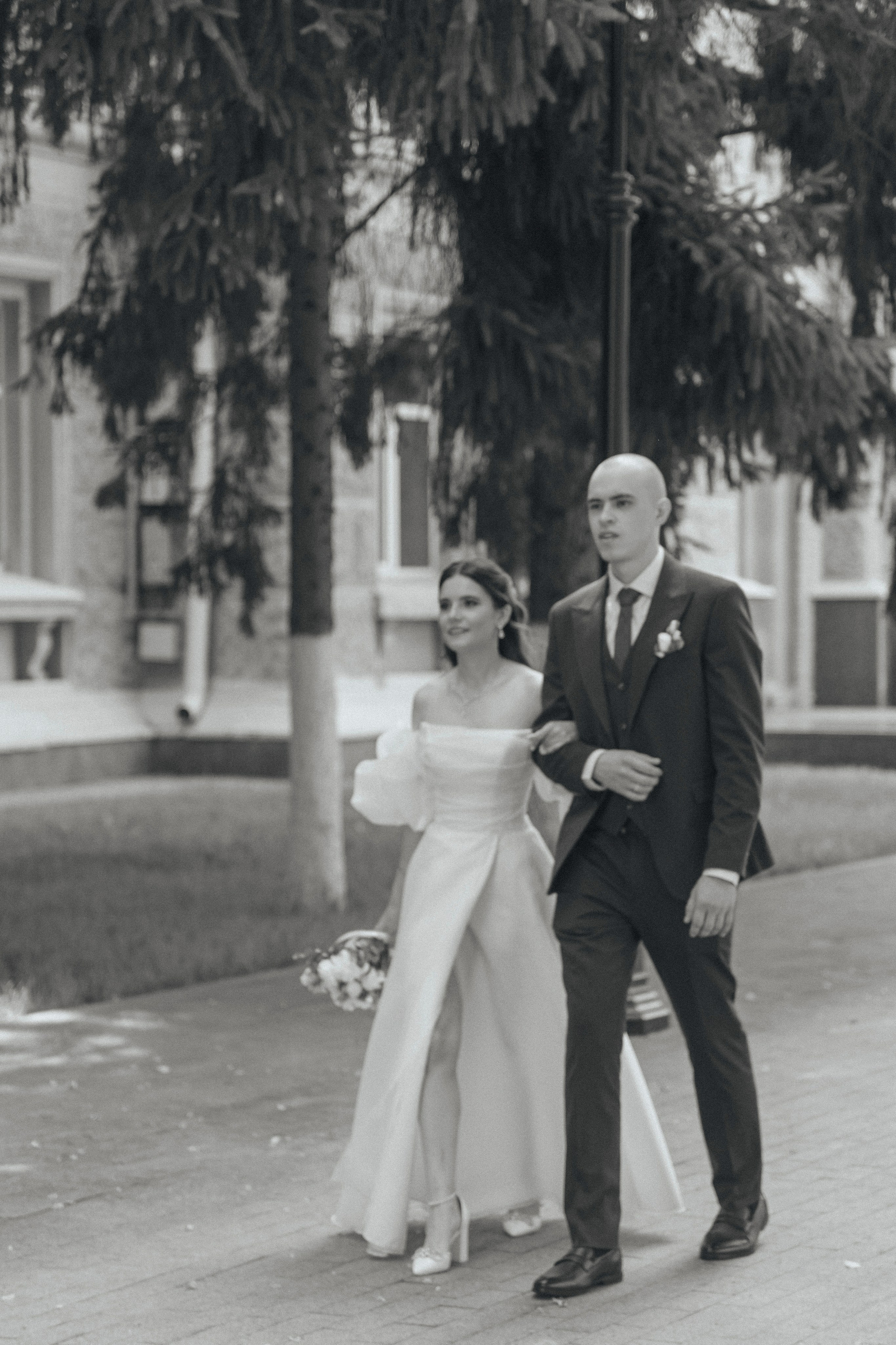 Никита и Аделия. Свадебный фотограф в Уфе