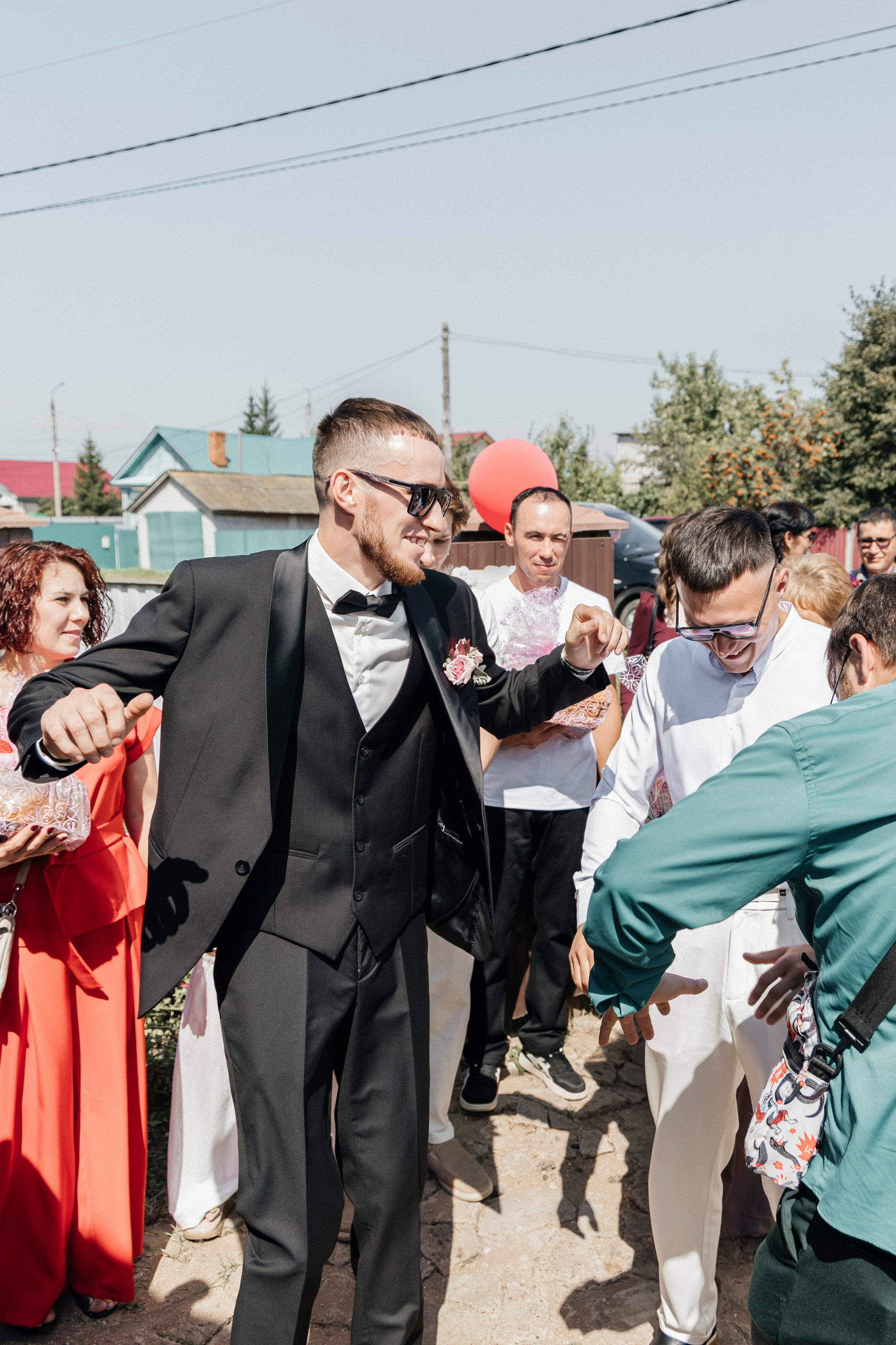 Семен и Аделина. Свадебный фотограф в Уфе