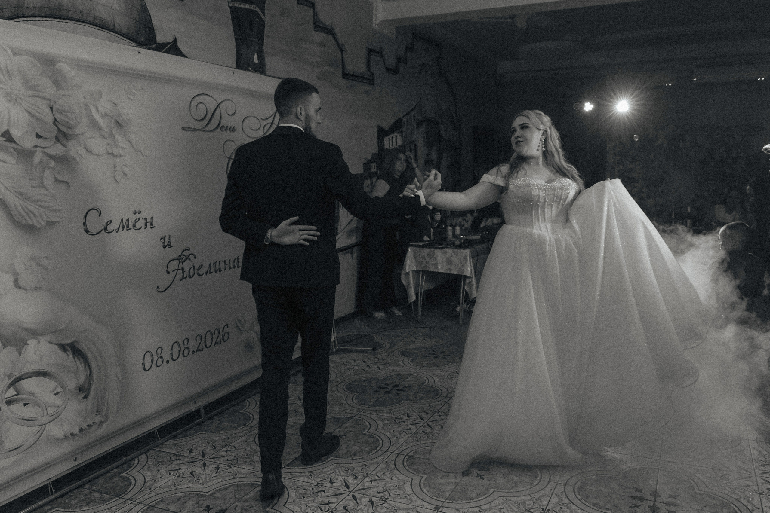 Семен и Аделина. Свадебный фотограф в Уфе