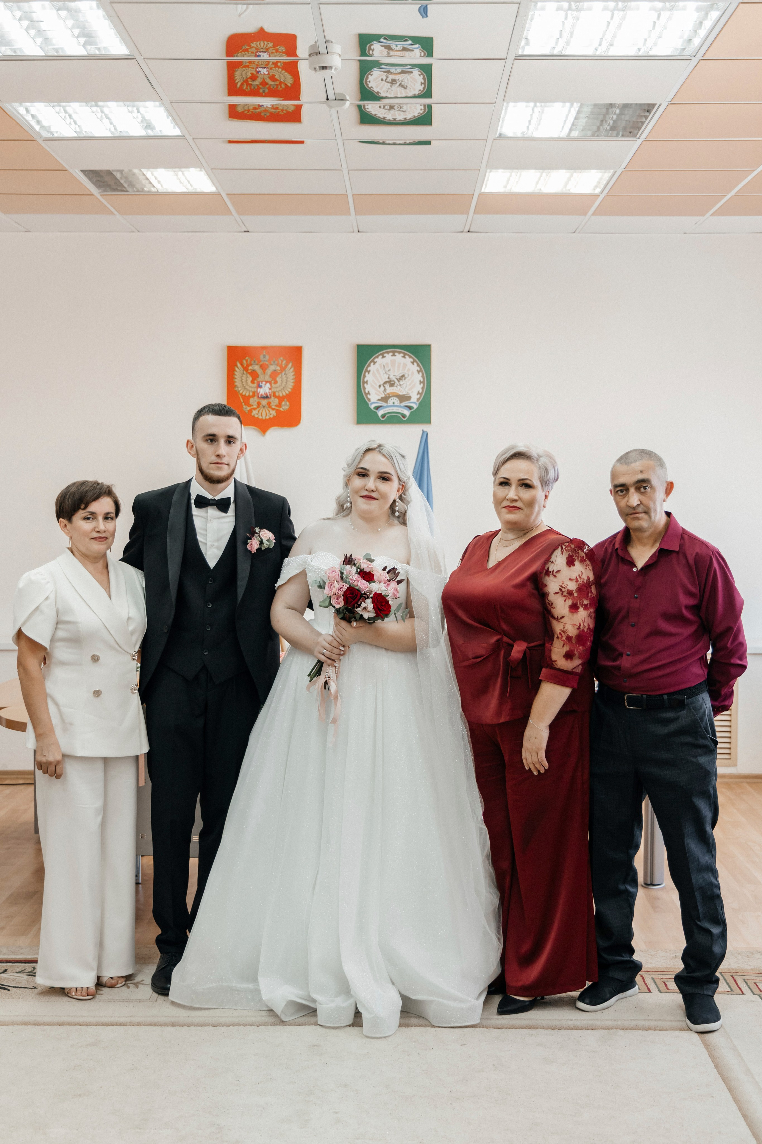 Семен и Аделина. Свадебный фотограф в Уфе