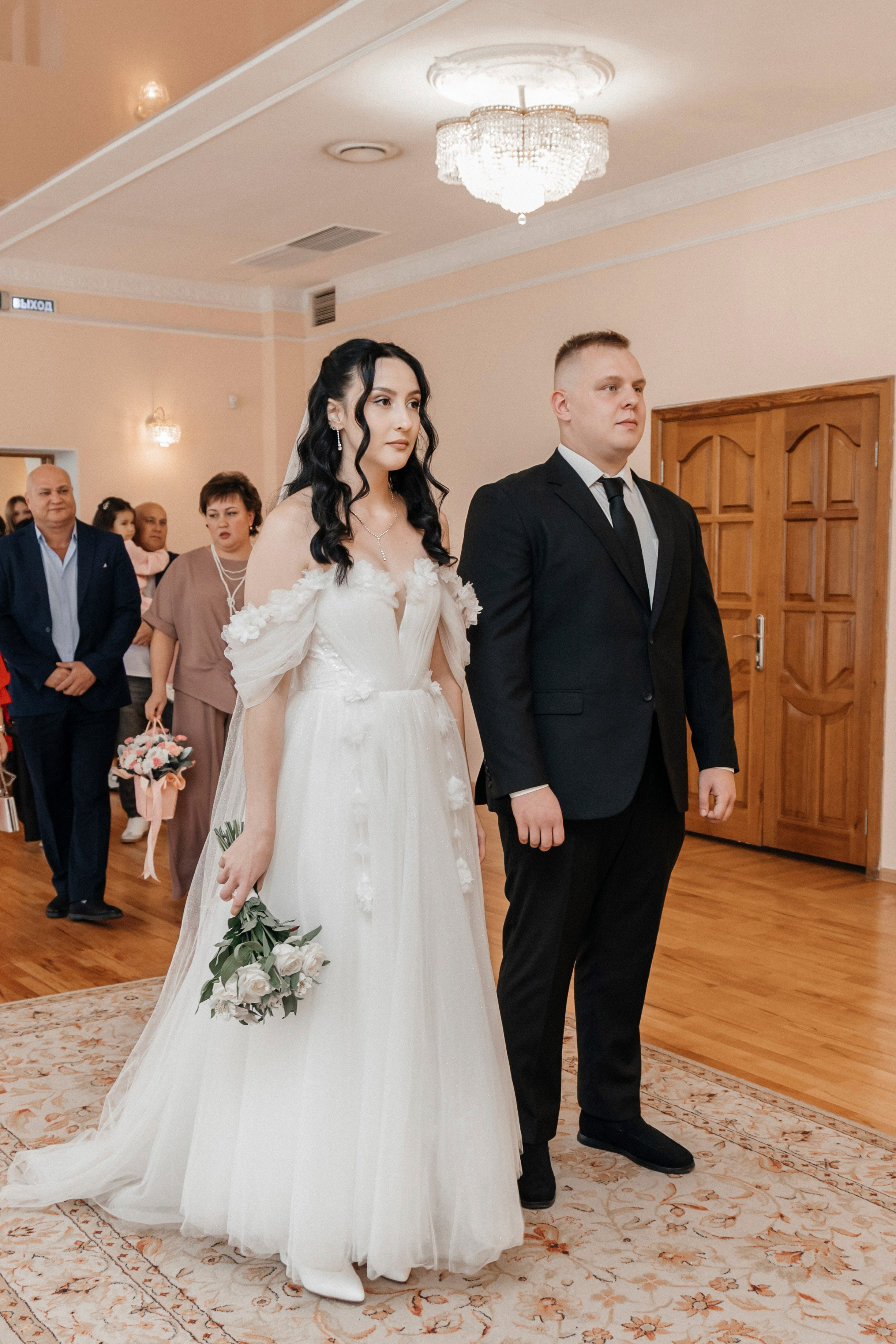 Никита и Сабина. Свадебный фотограф в Уфе